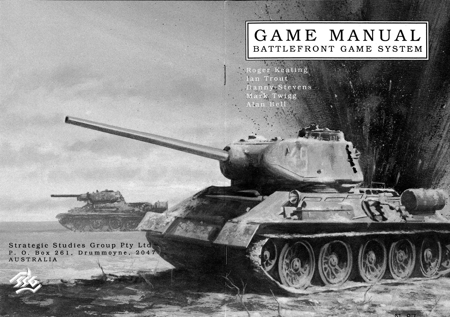 Battlefront Manual