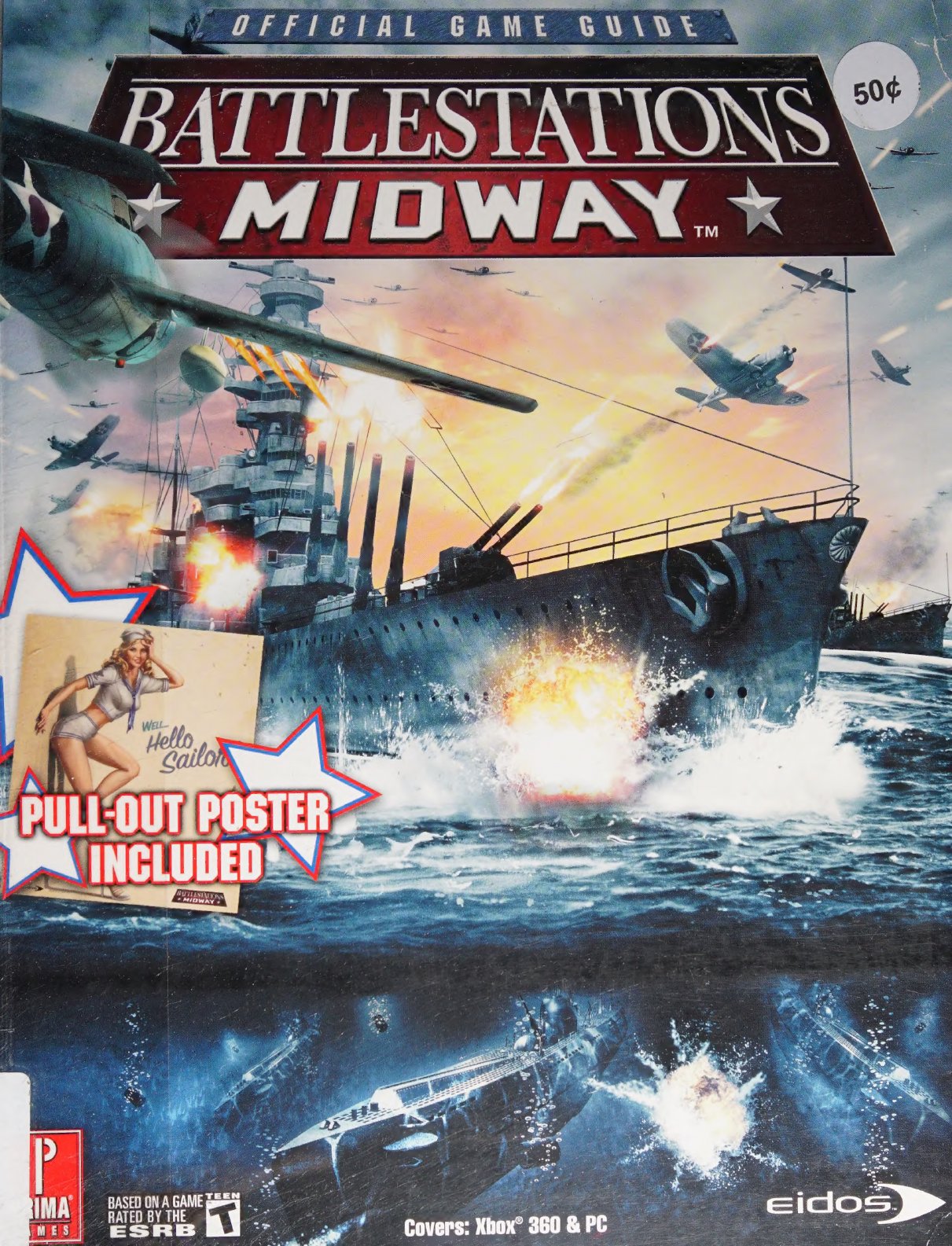 Battlestations Midway gameguide