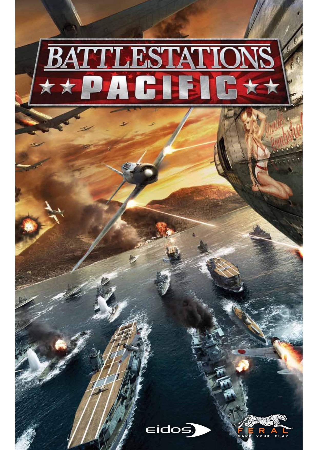 Battlestations Pacific manual
