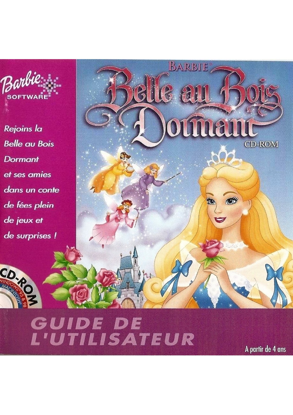 BelleAuBoisDormant manual