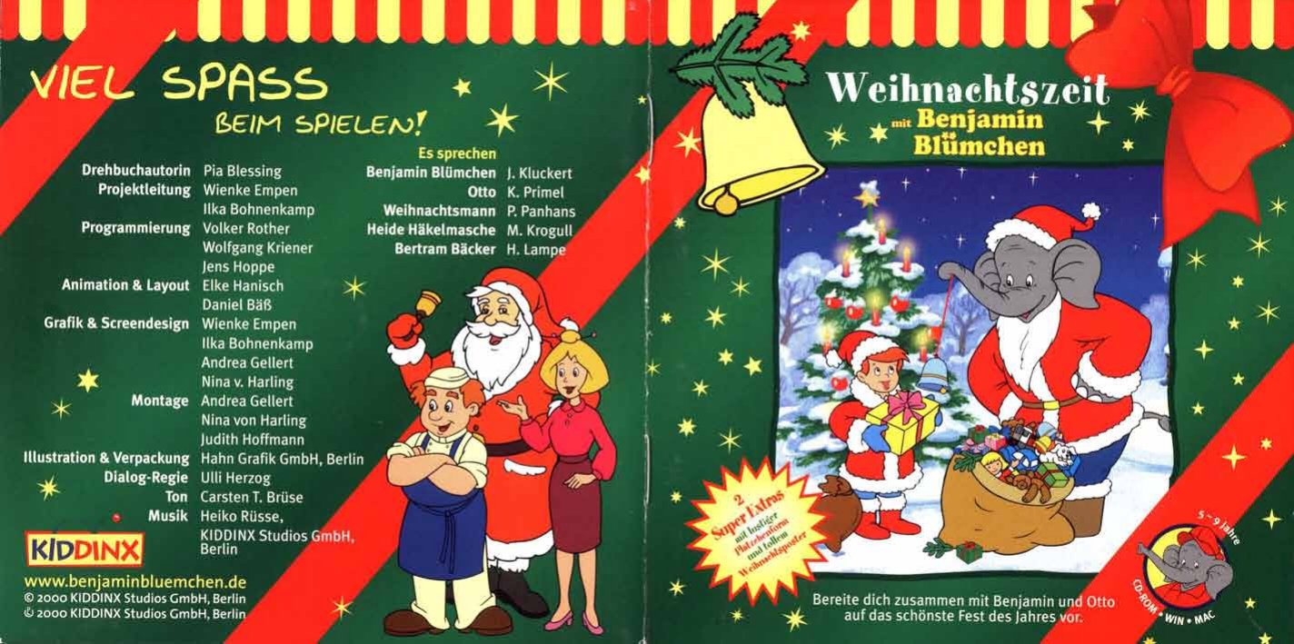 BenjaminWeihnacht