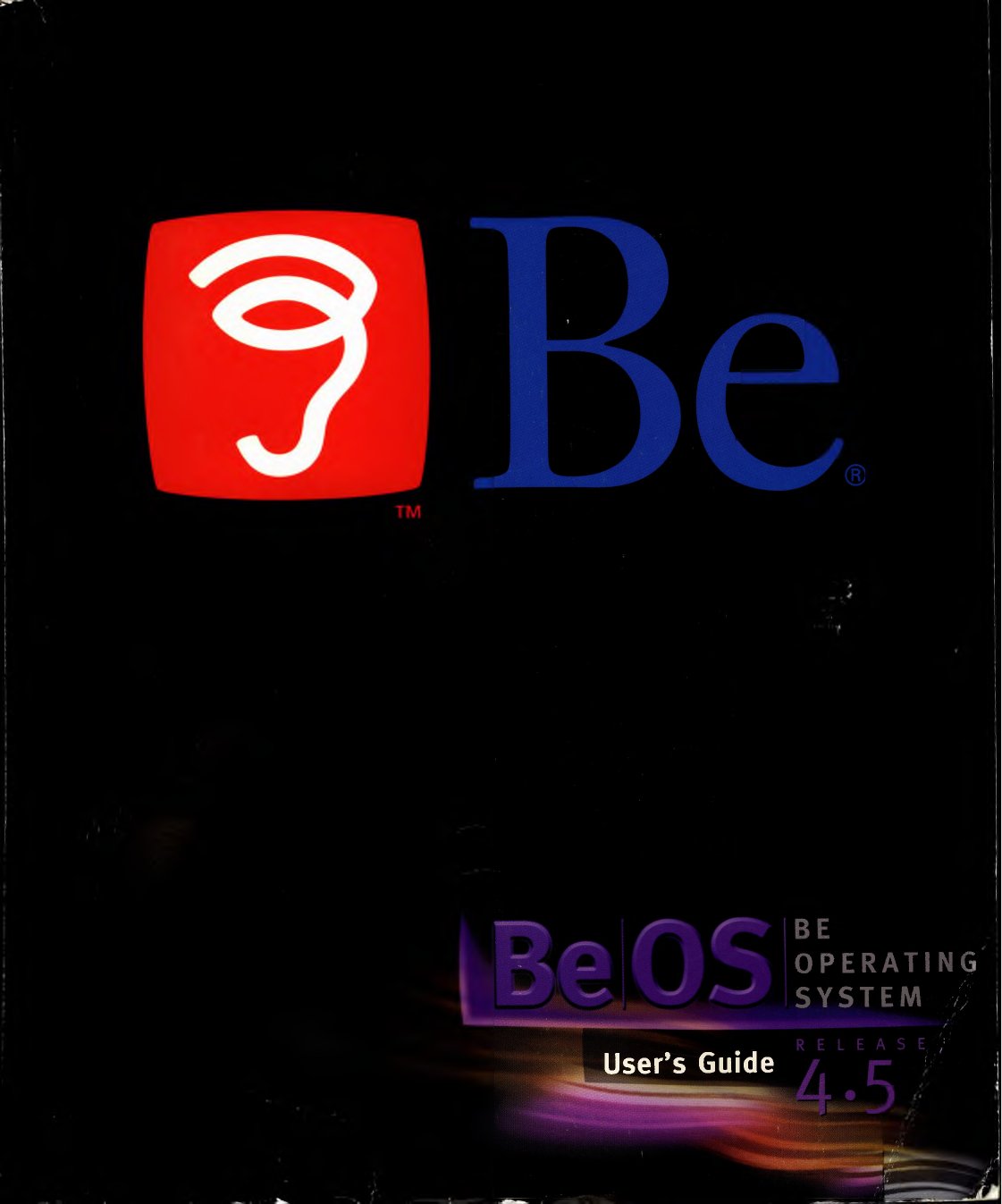 BeOS 45 UsersGuide