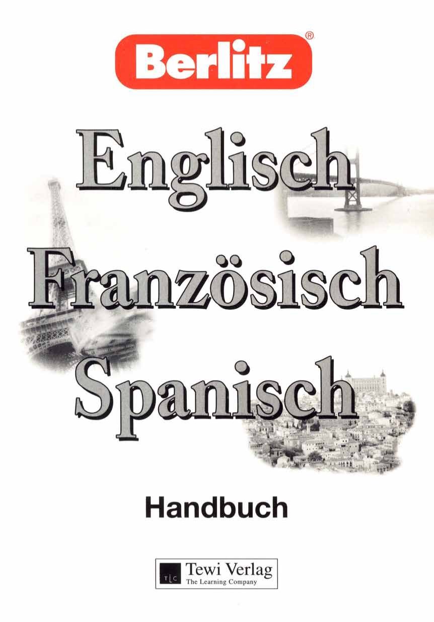 Berlitz Spanisch