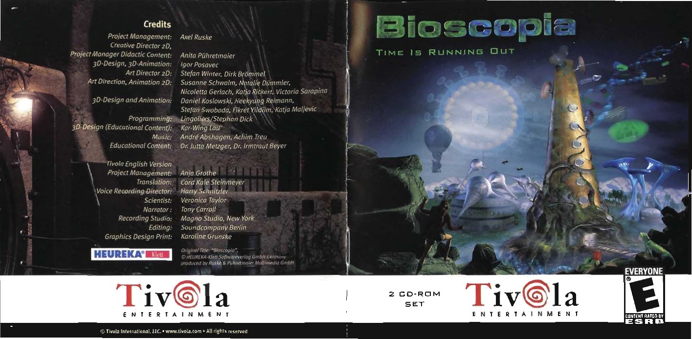 Bioscopia manual