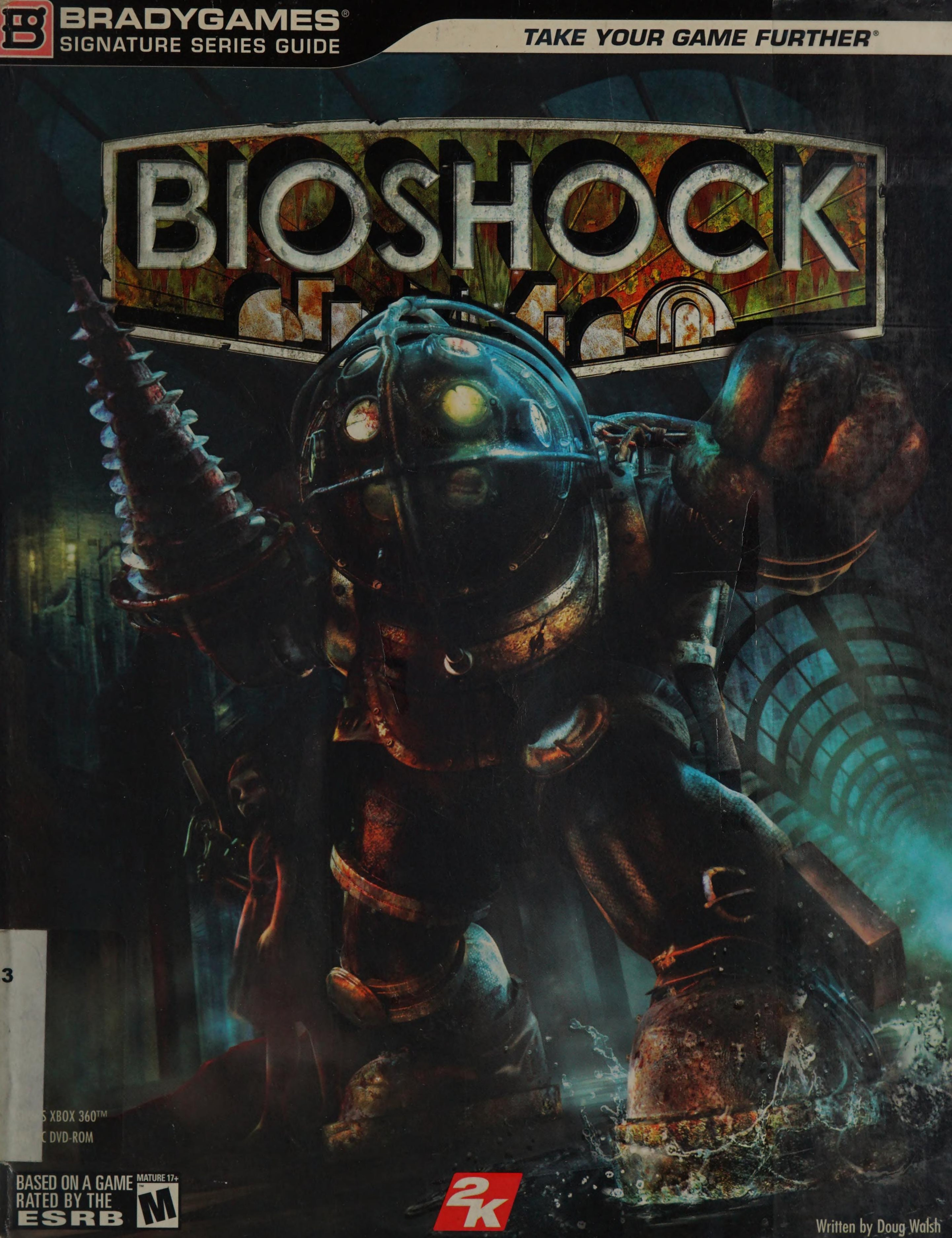 BioShock StrategyGuide