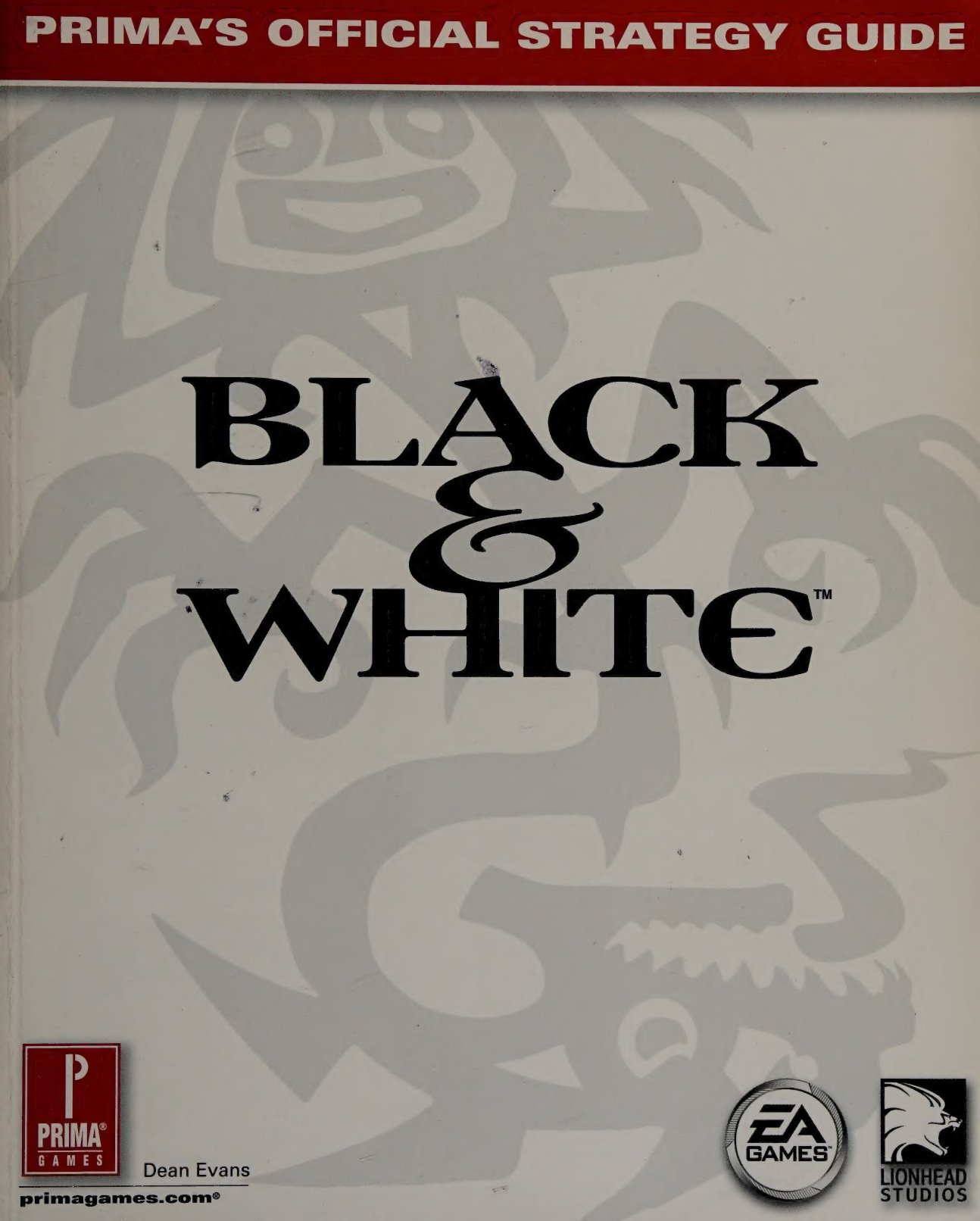 Black White strategyguide