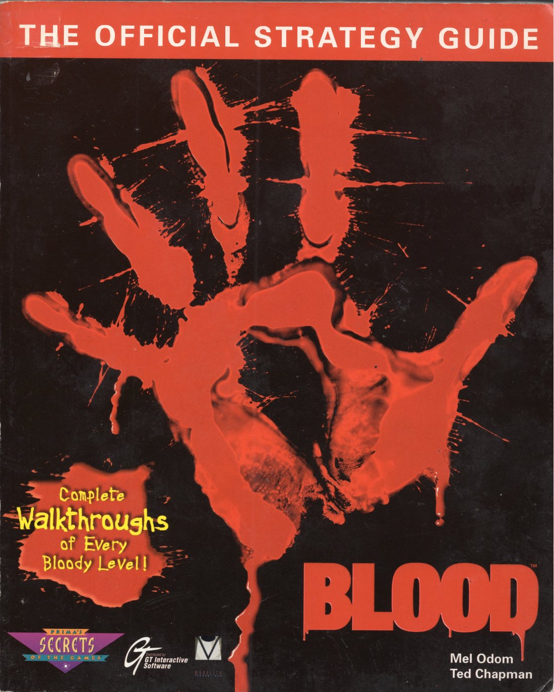 Blood strategy guide
