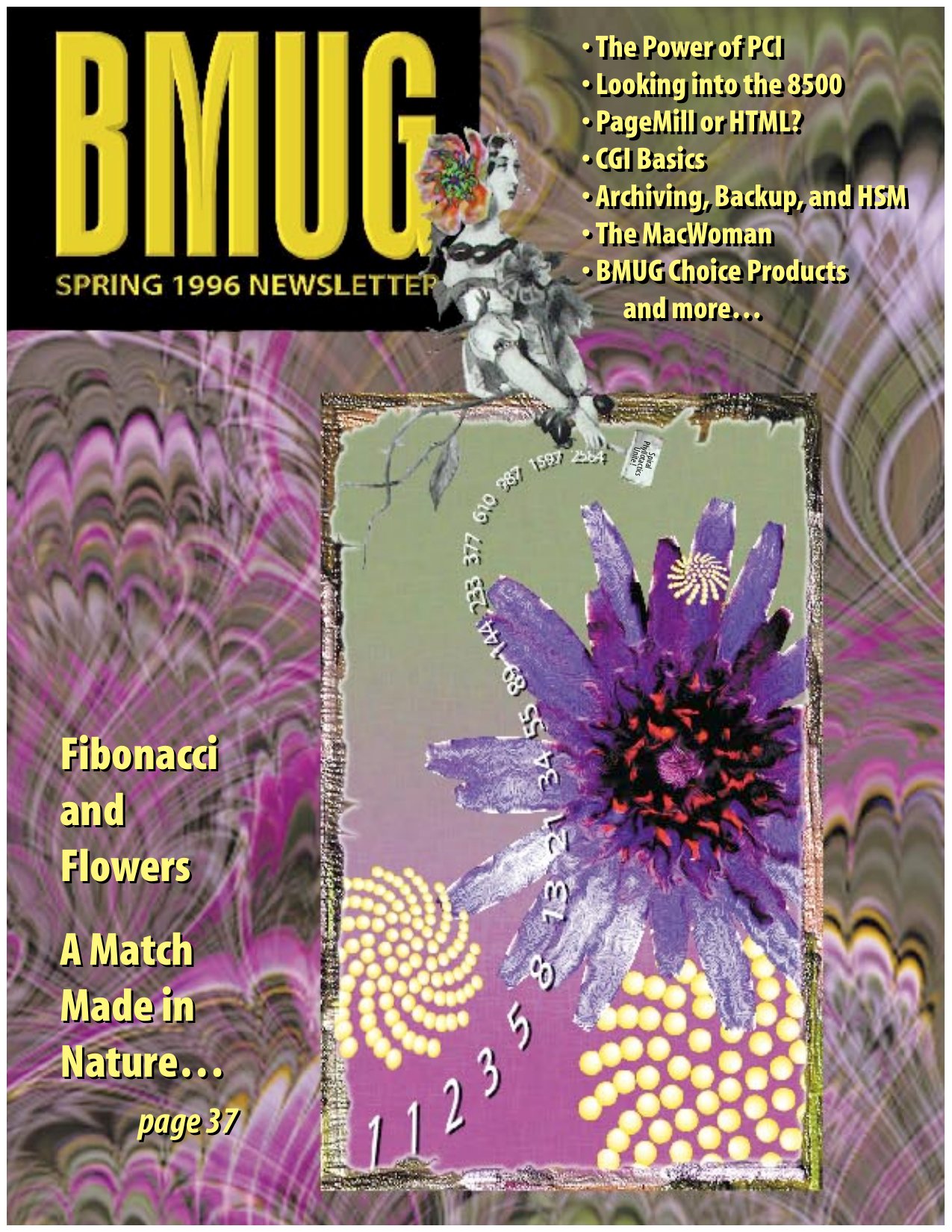 BMUG Newsletter Spring 1996