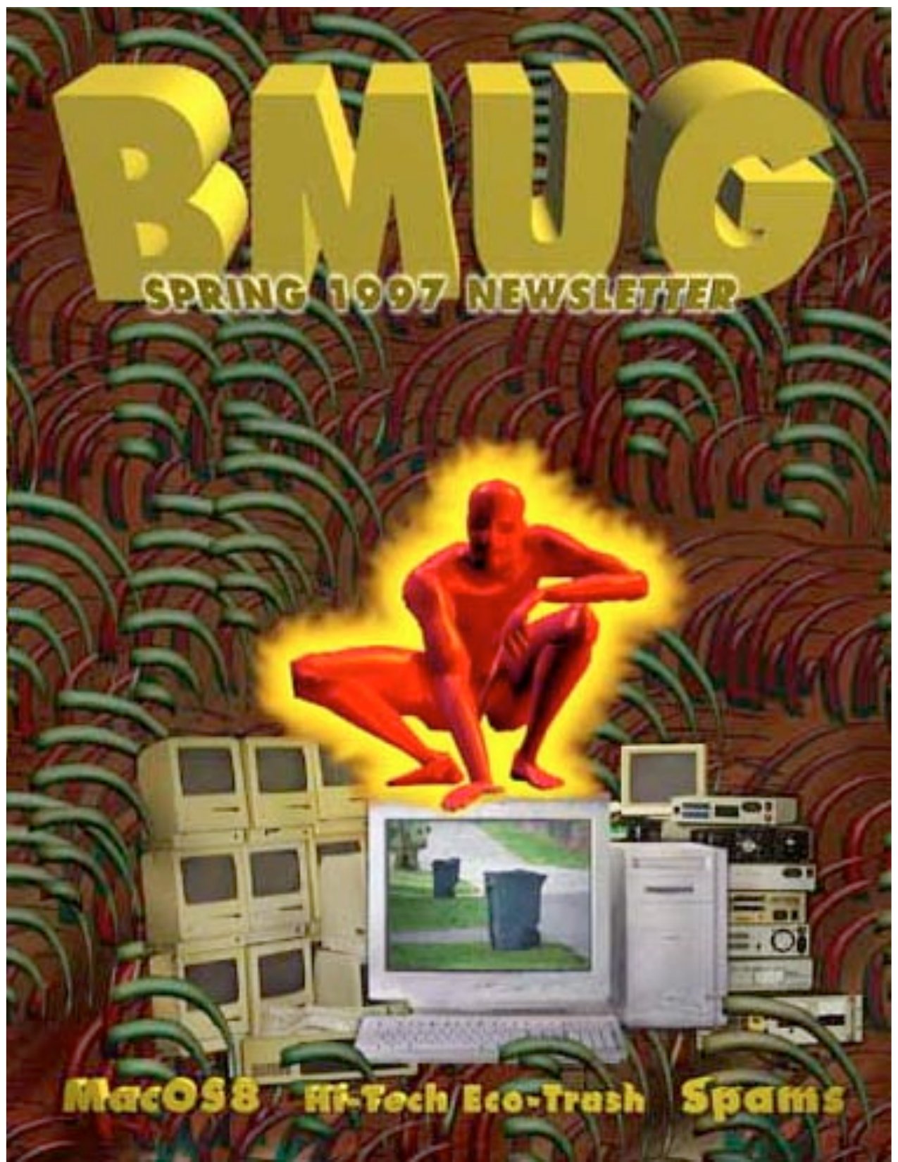 BMUG Newsletter Spring 1997