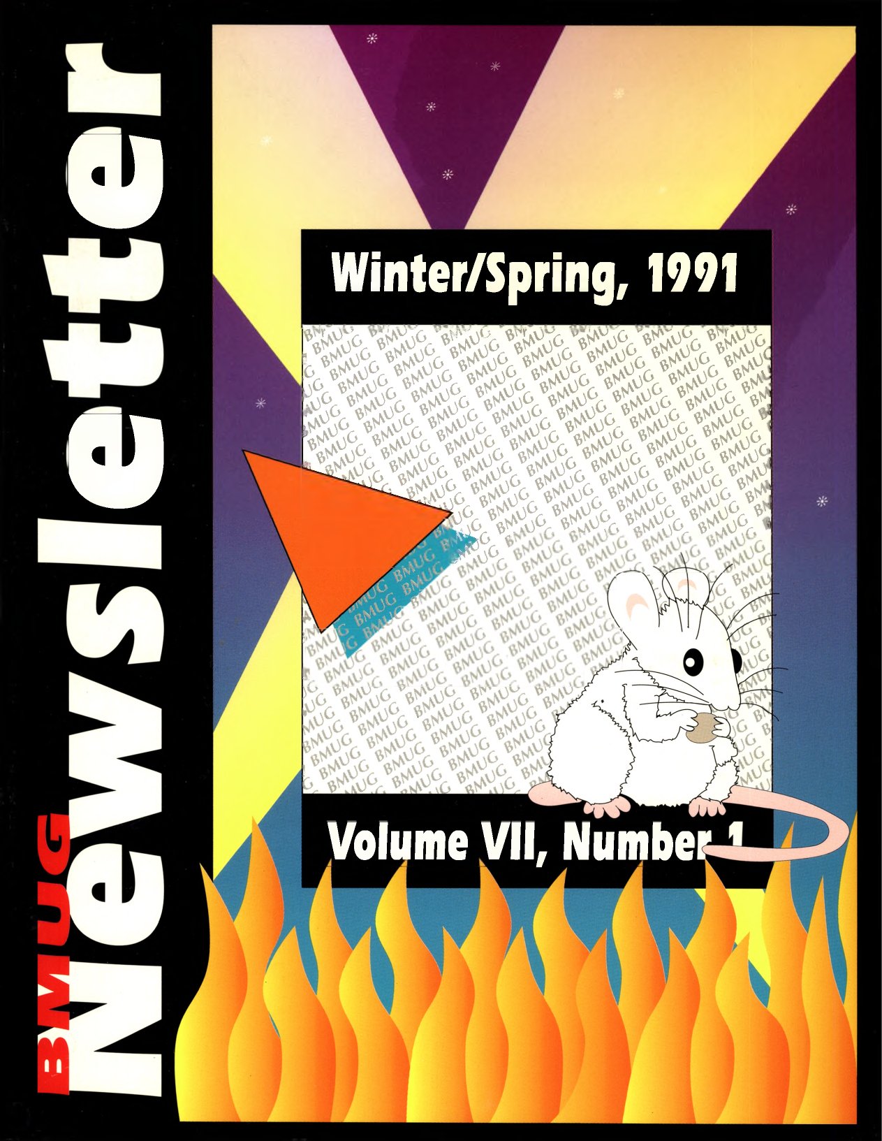 BMUG Newsletter Winter Spring 1991