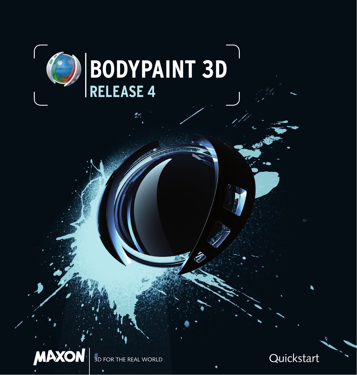 BodyPaint Quickstart R4 US DE