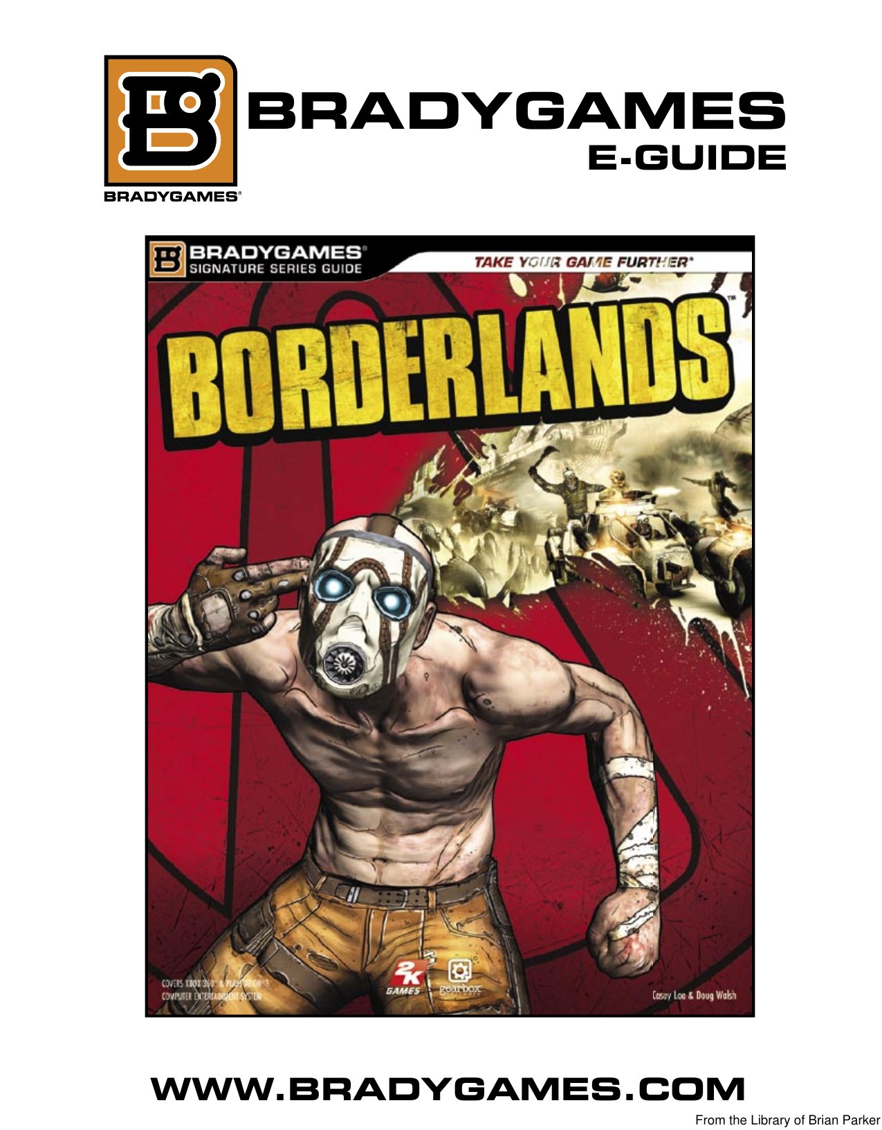 Borderlands StrategyGuide
