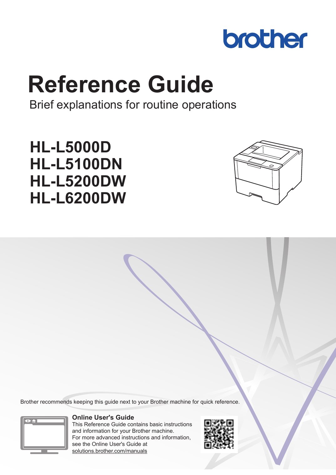 BR Reference Guide