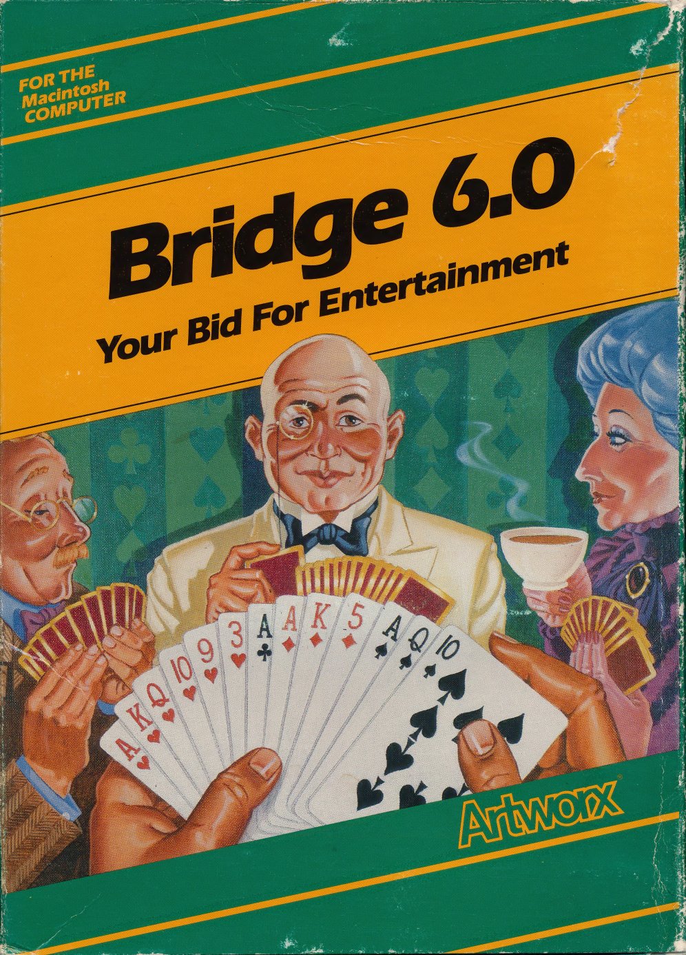 Bridge 6.0 manual