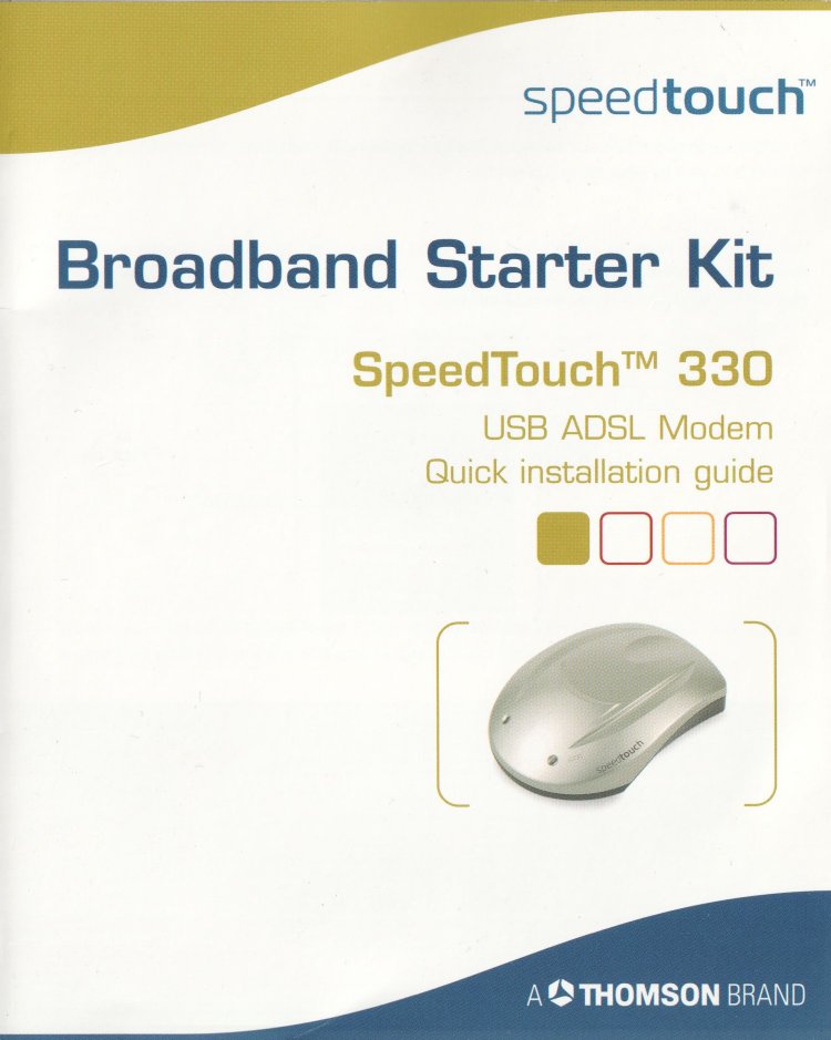 BroadbandStarterKit