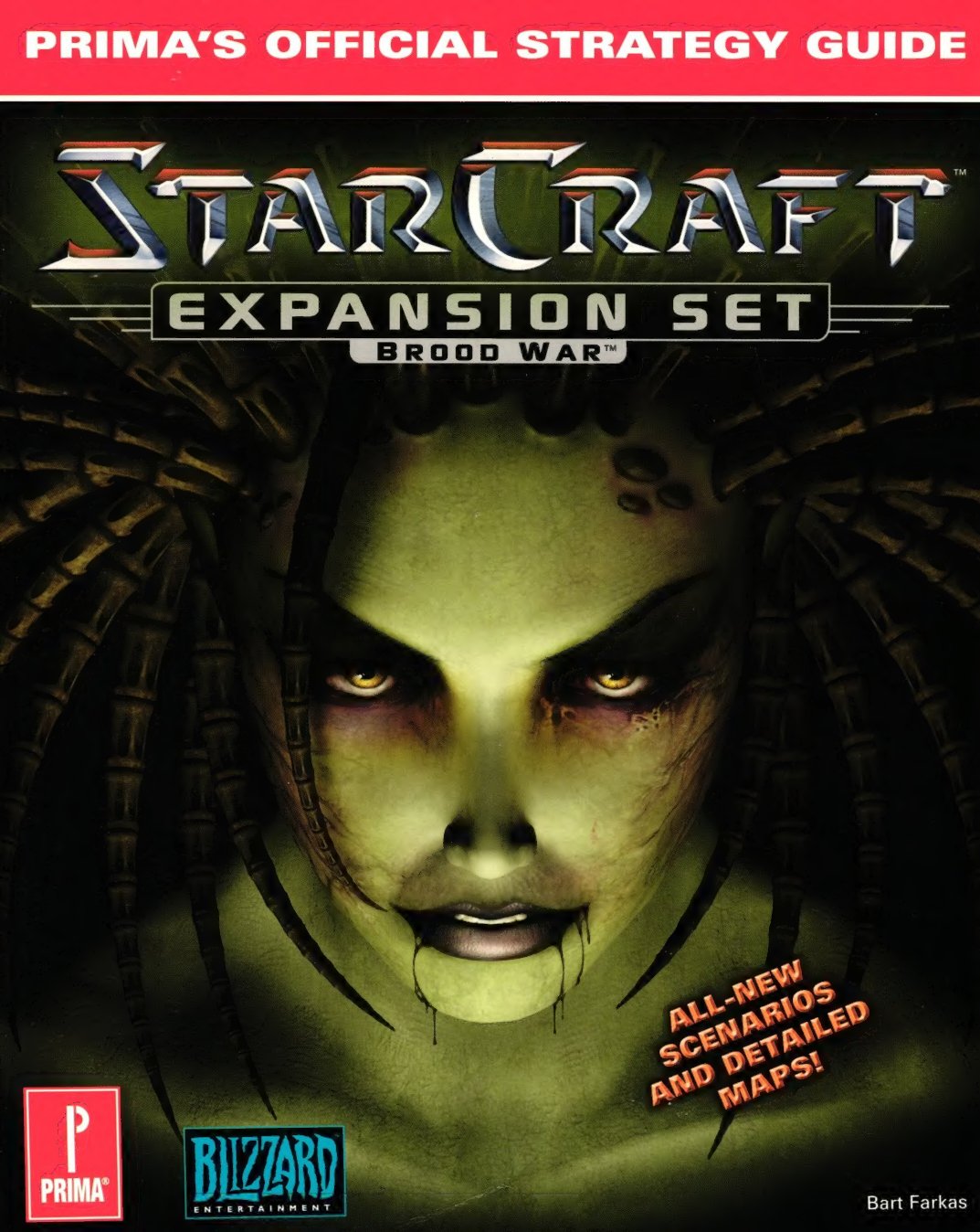 Brood War Strategy Guide