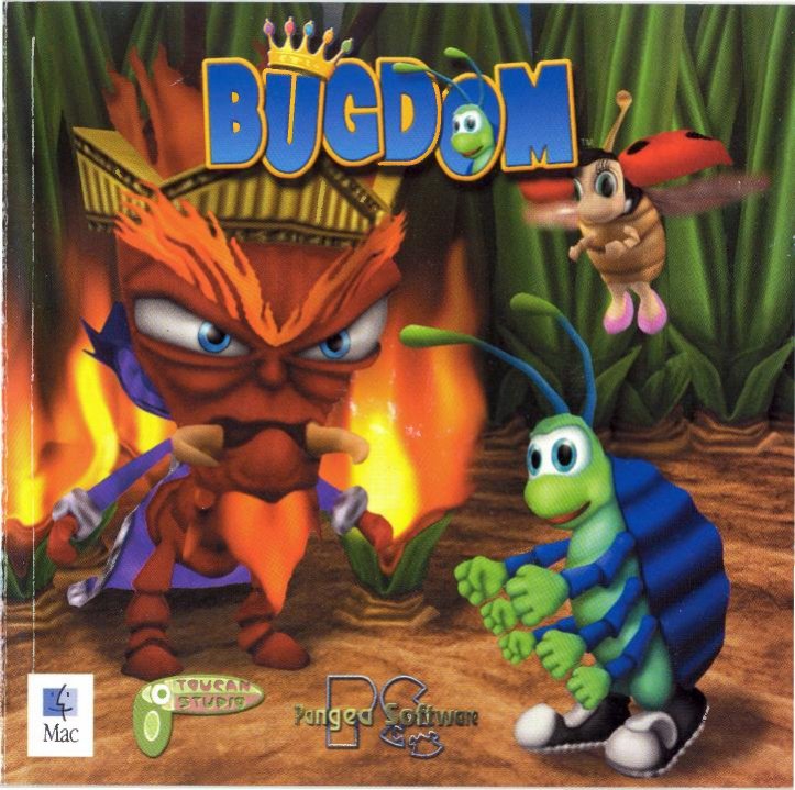 Bugdom Quick Guide