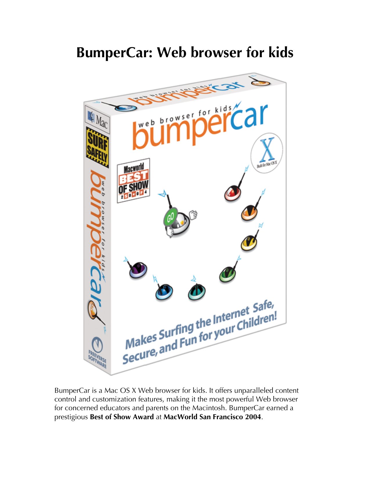 BumperCar Guide