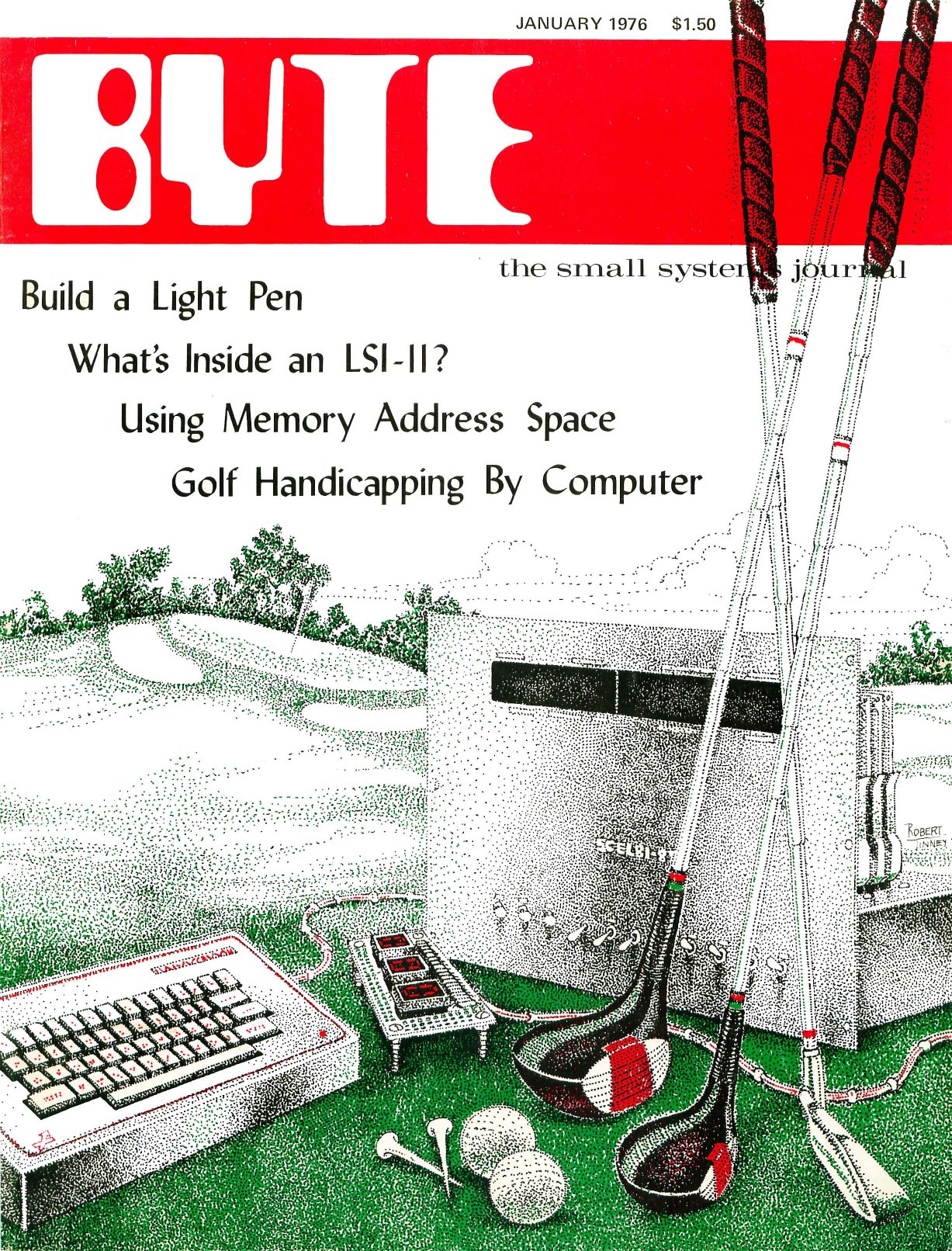 197601 Byte Magazine Vol 00 05 Build a Light Pen