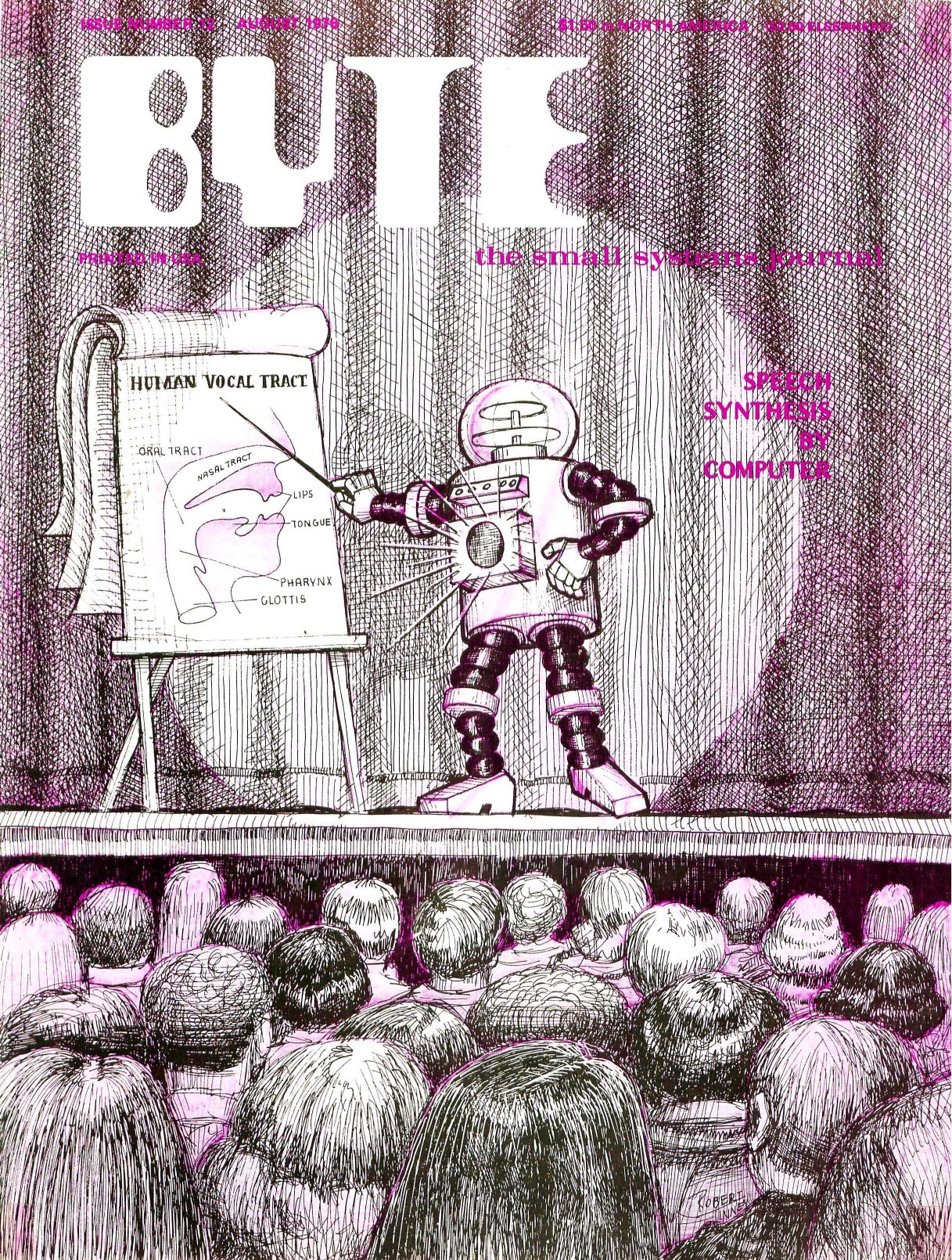 197608 Byte Magazine Vol 00 12 Speech Synthesis