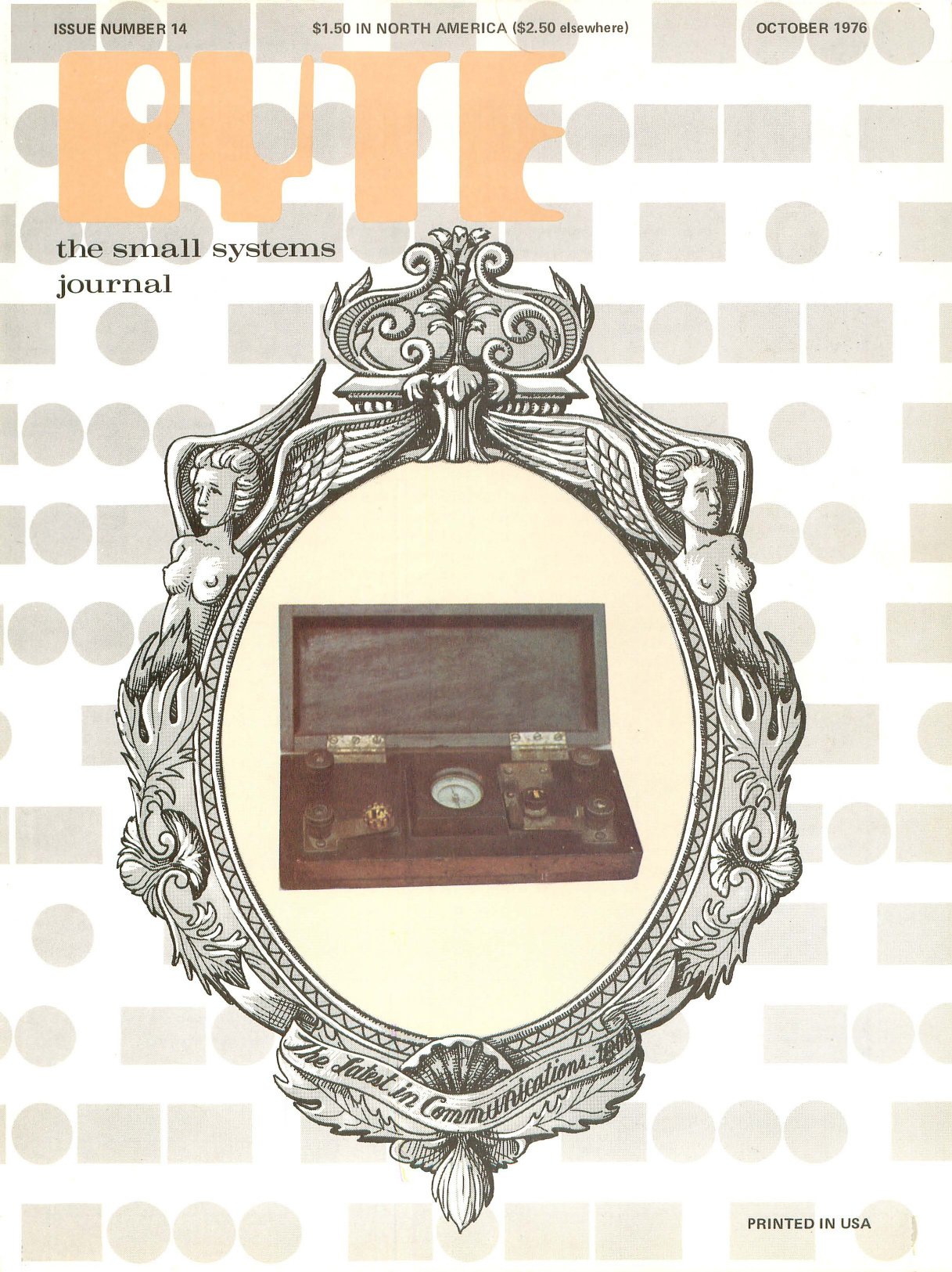 197610 Byte Magazine Vol 00 14 Ham Radio