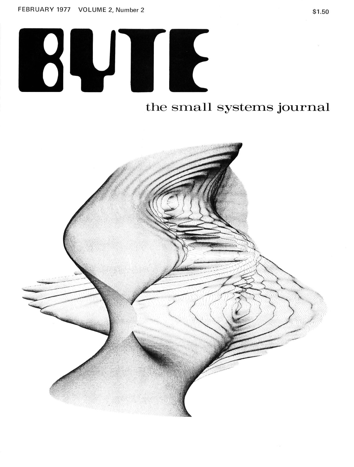 197702 Byte Magazine Vol 02 02 Usable Systems