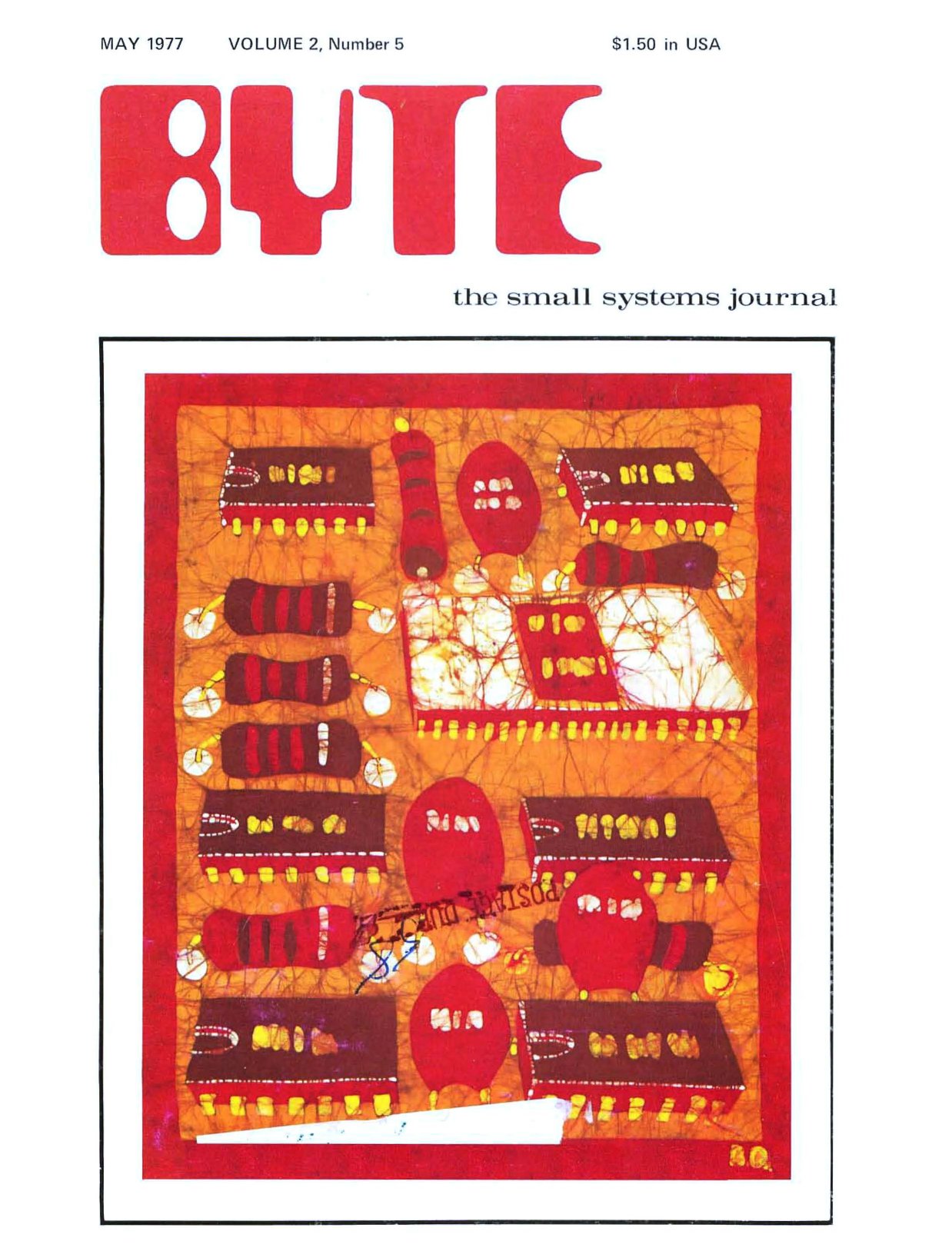 197705 Byte Magazine Vol 02 05 Interfacing
