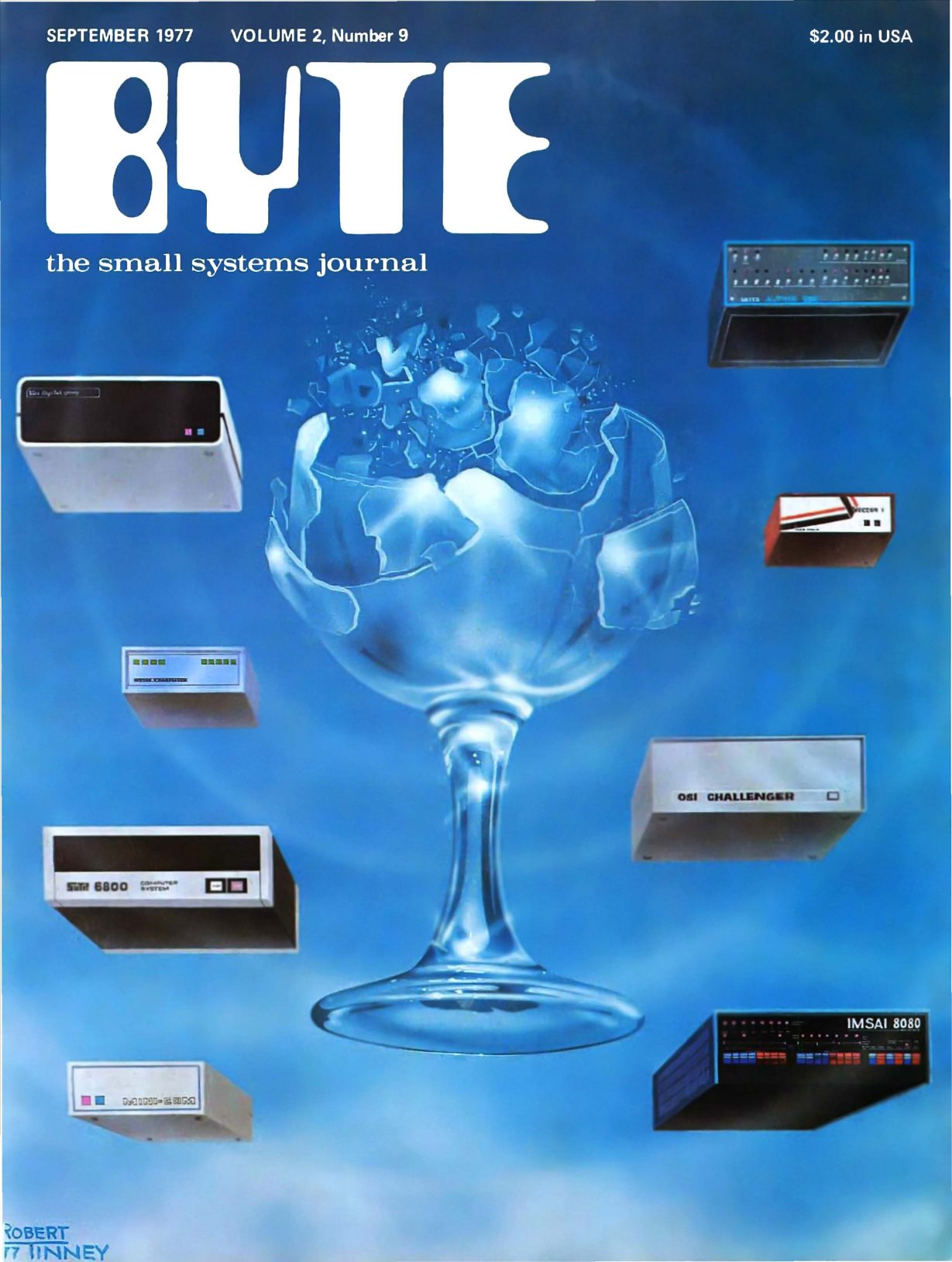 197709 Byte Magazine Vol 02 09 Music and Computers