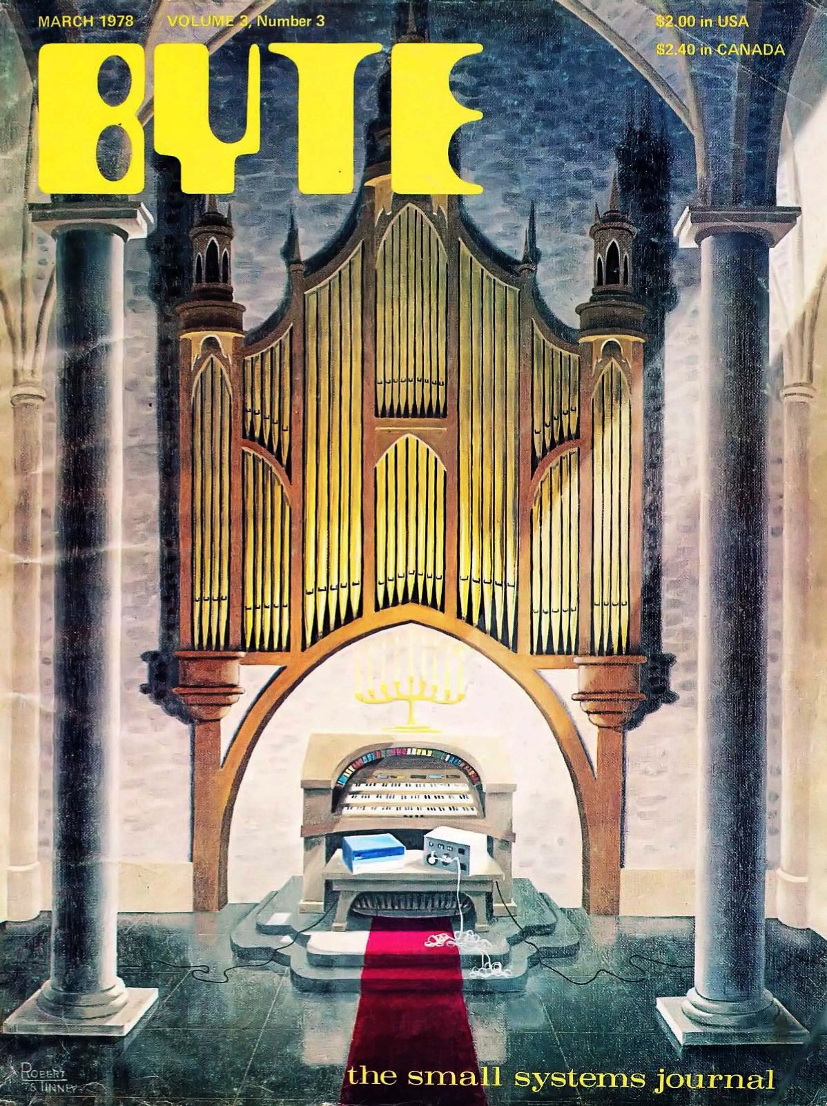 197803 Byte Magazine Vol 03 03 Computer Music Systems