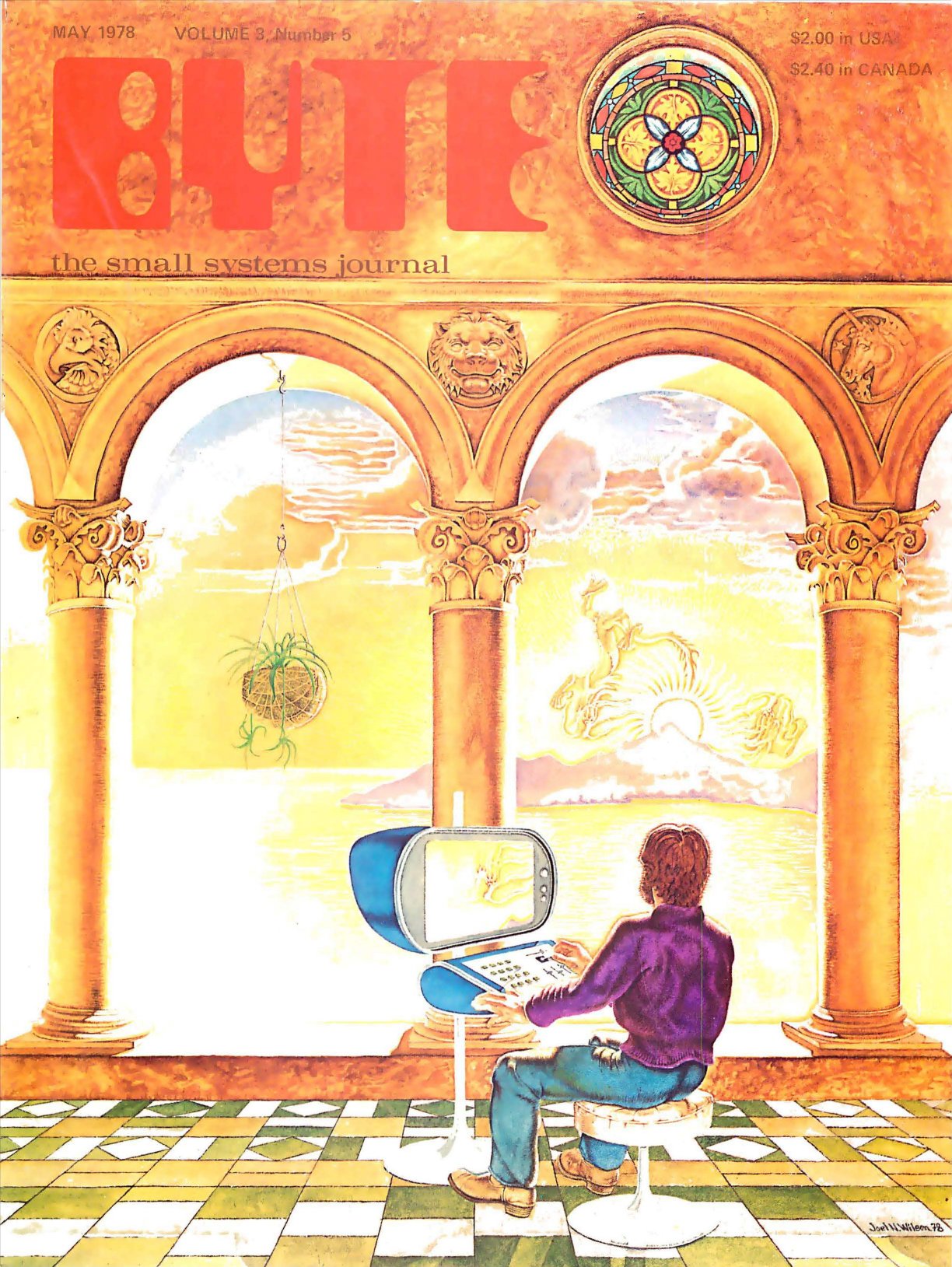 197805 Byte Magazine Vol 03 05 Graphics in Depth