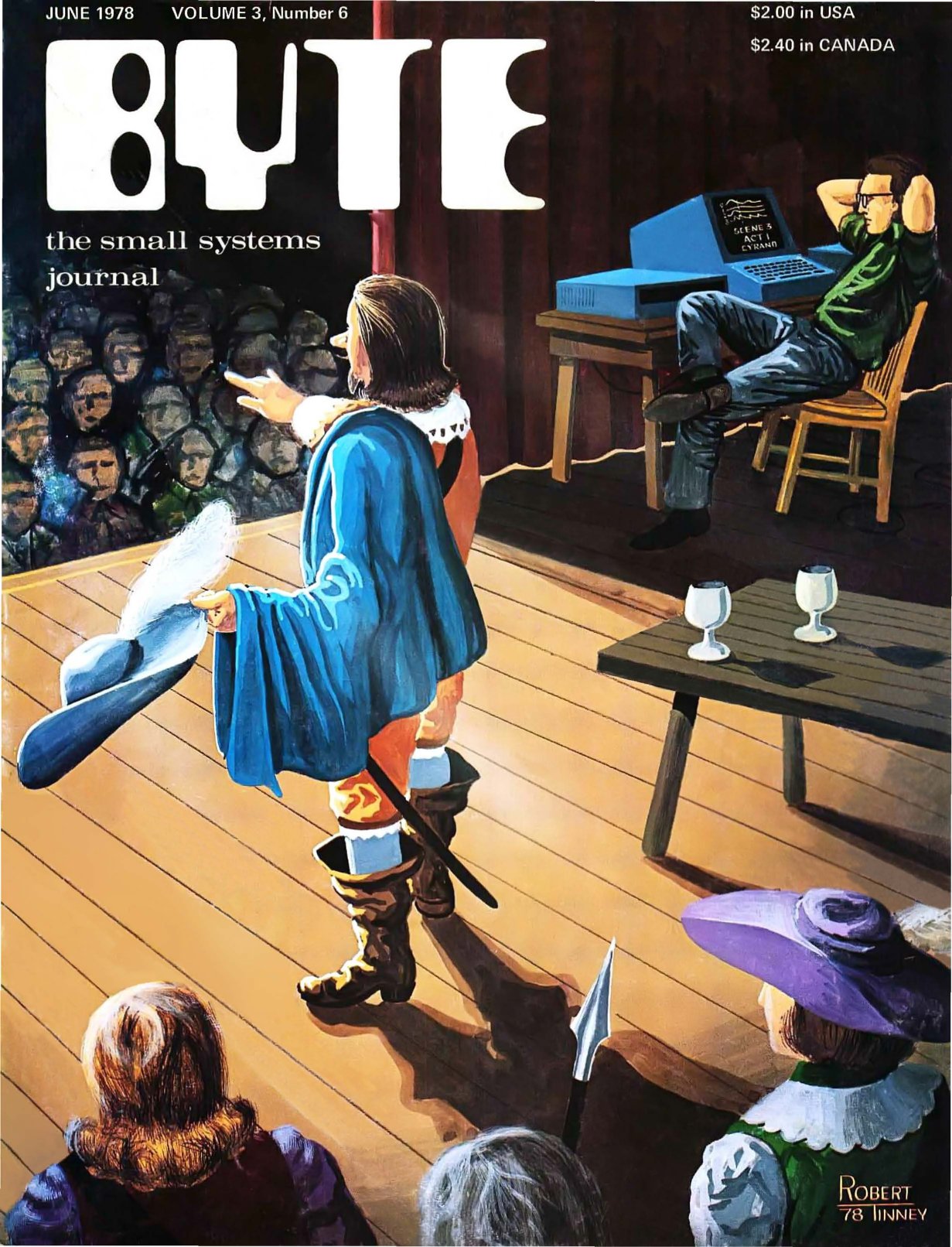 197806 Byte Magazine Vol 03 06 Natural Language