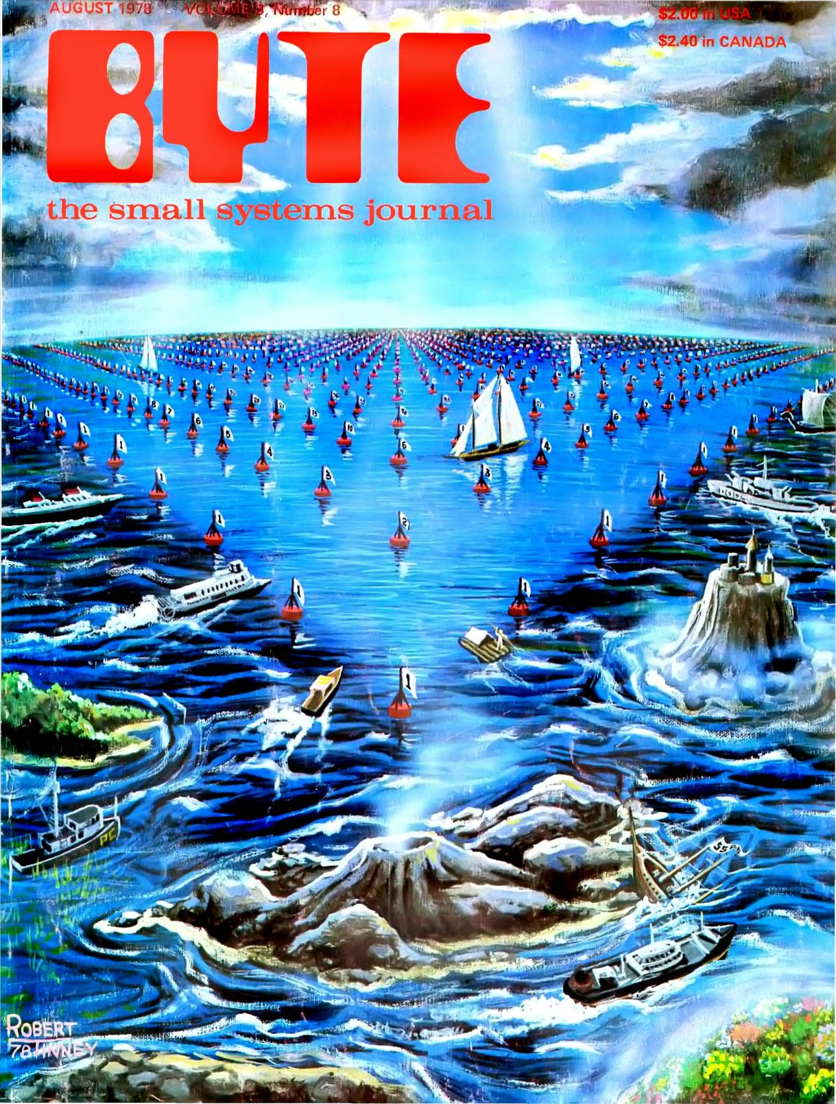 197808 Byte Magazine Vol 03 08 Pascal