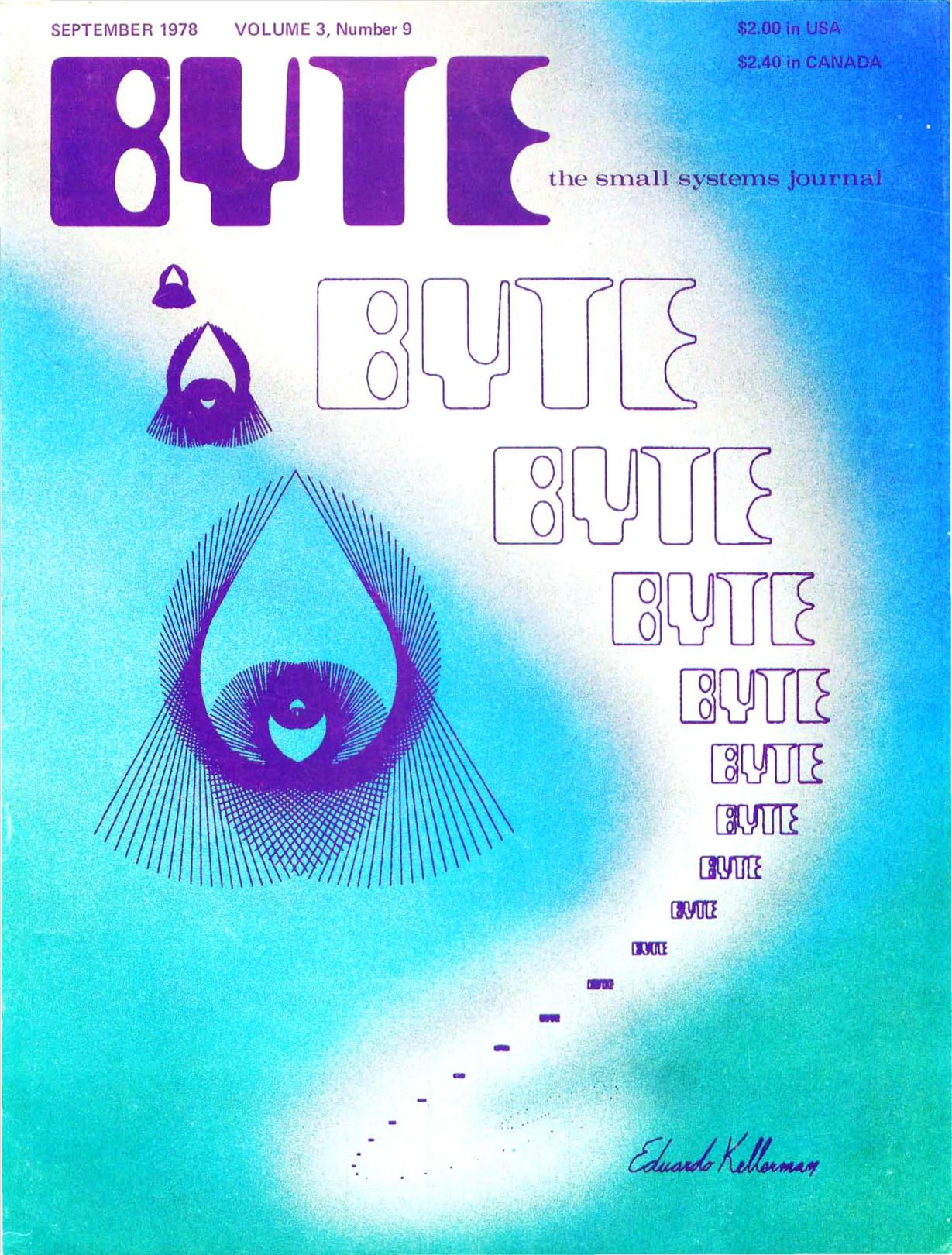 197809 Byte Magazine Vol 03 09 Graphic Manipulations