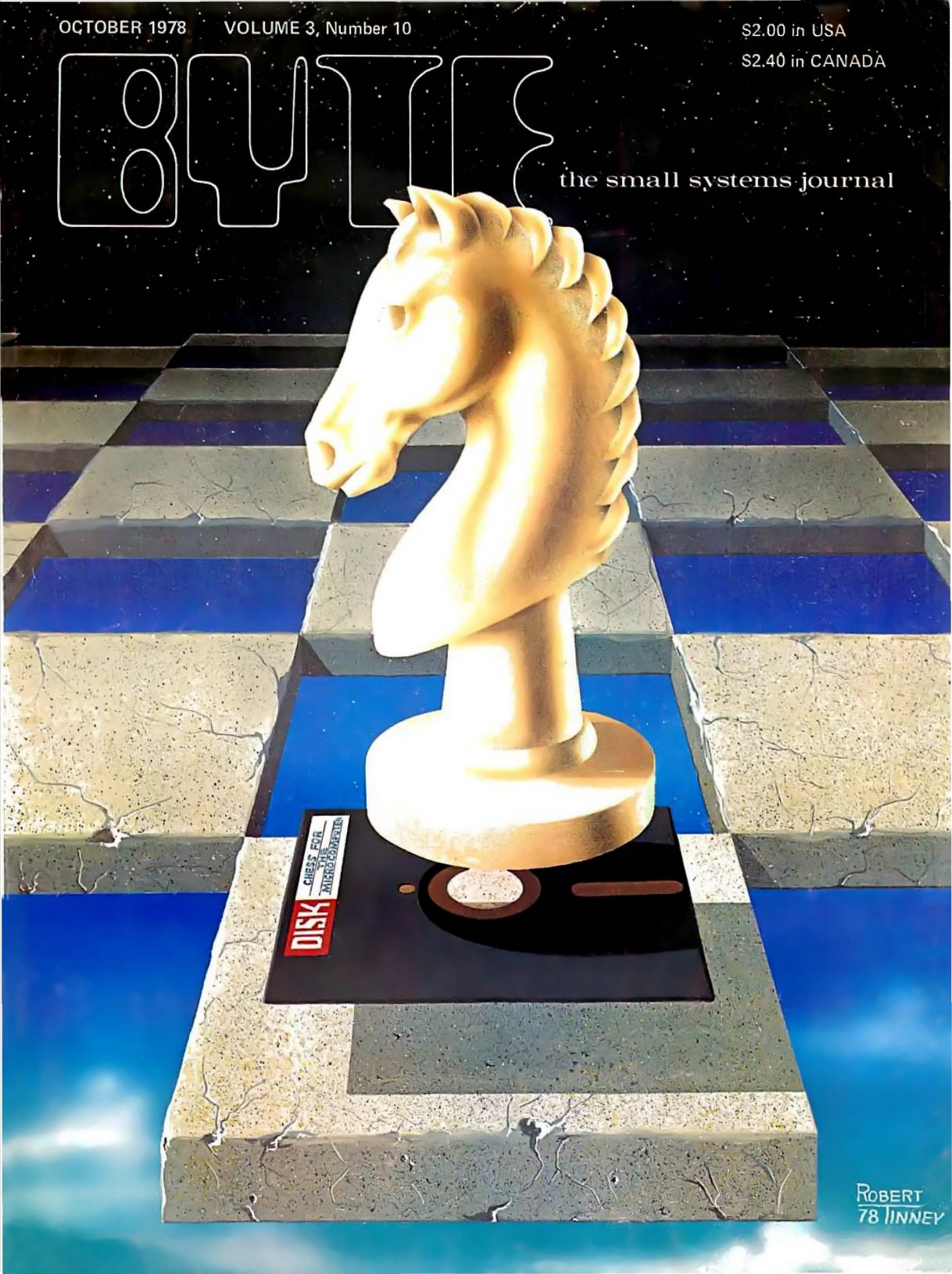 197810 Byte Magazine Vol 03 10 Computer Chess