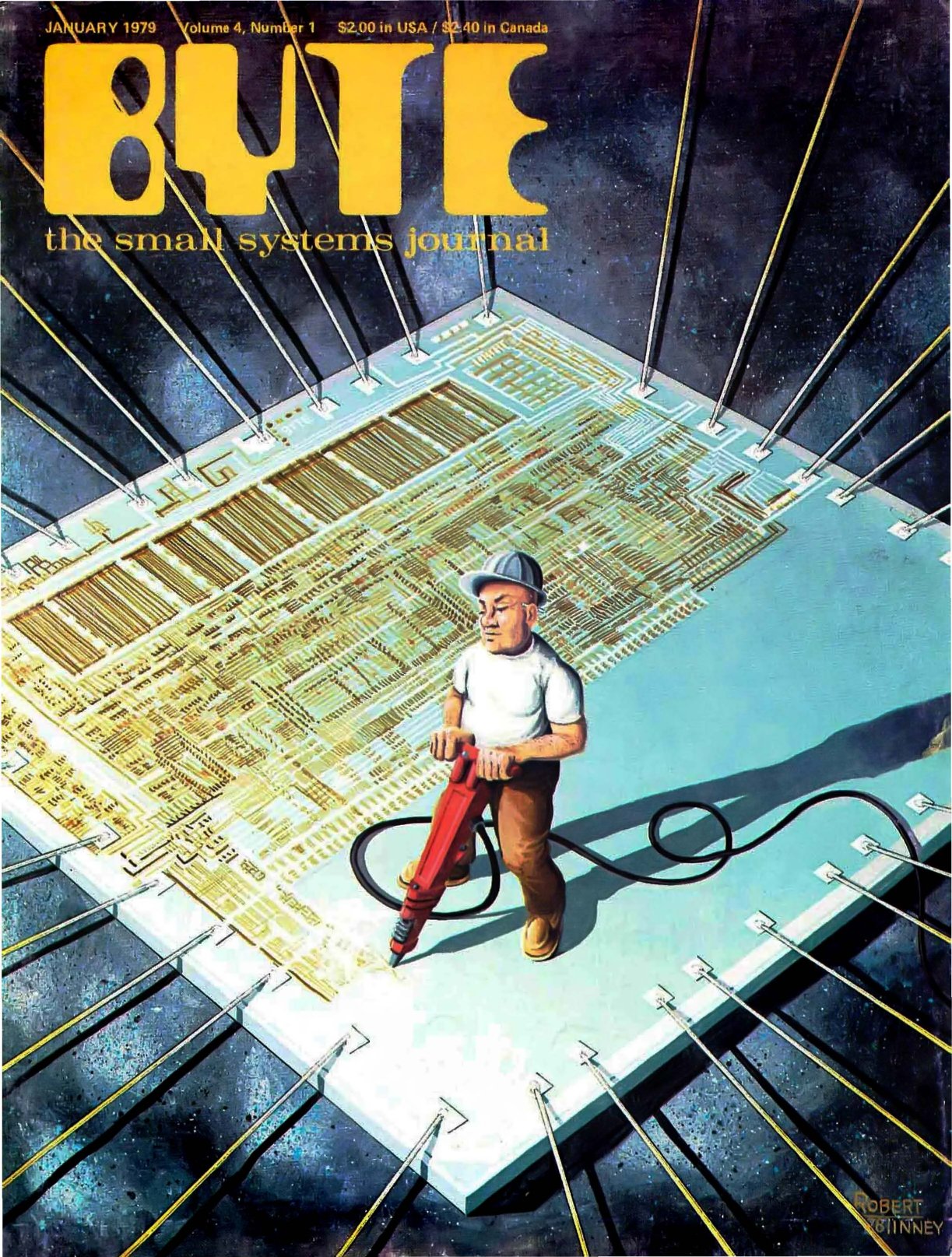 197901 Byte Magazine Vol 04 01 Life Algorithms