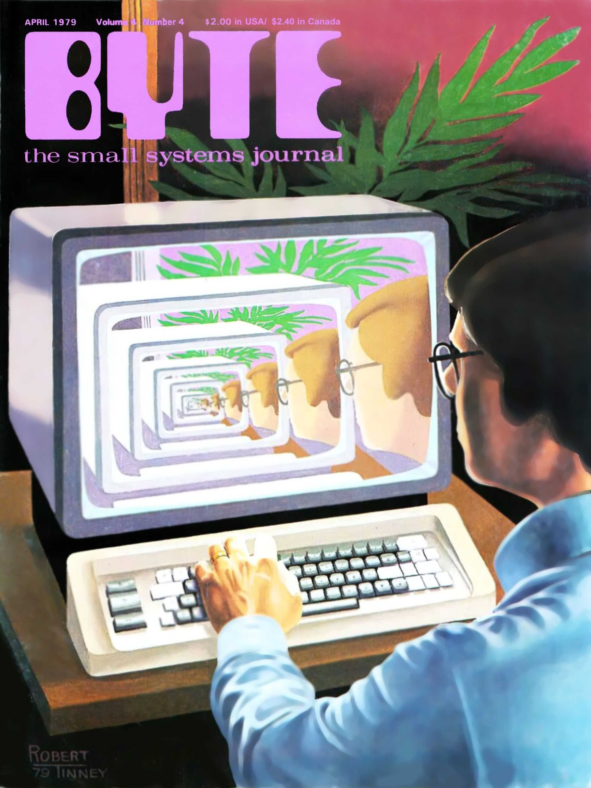 197904 Byte Magazine Vol 04 04 Low Level Programming