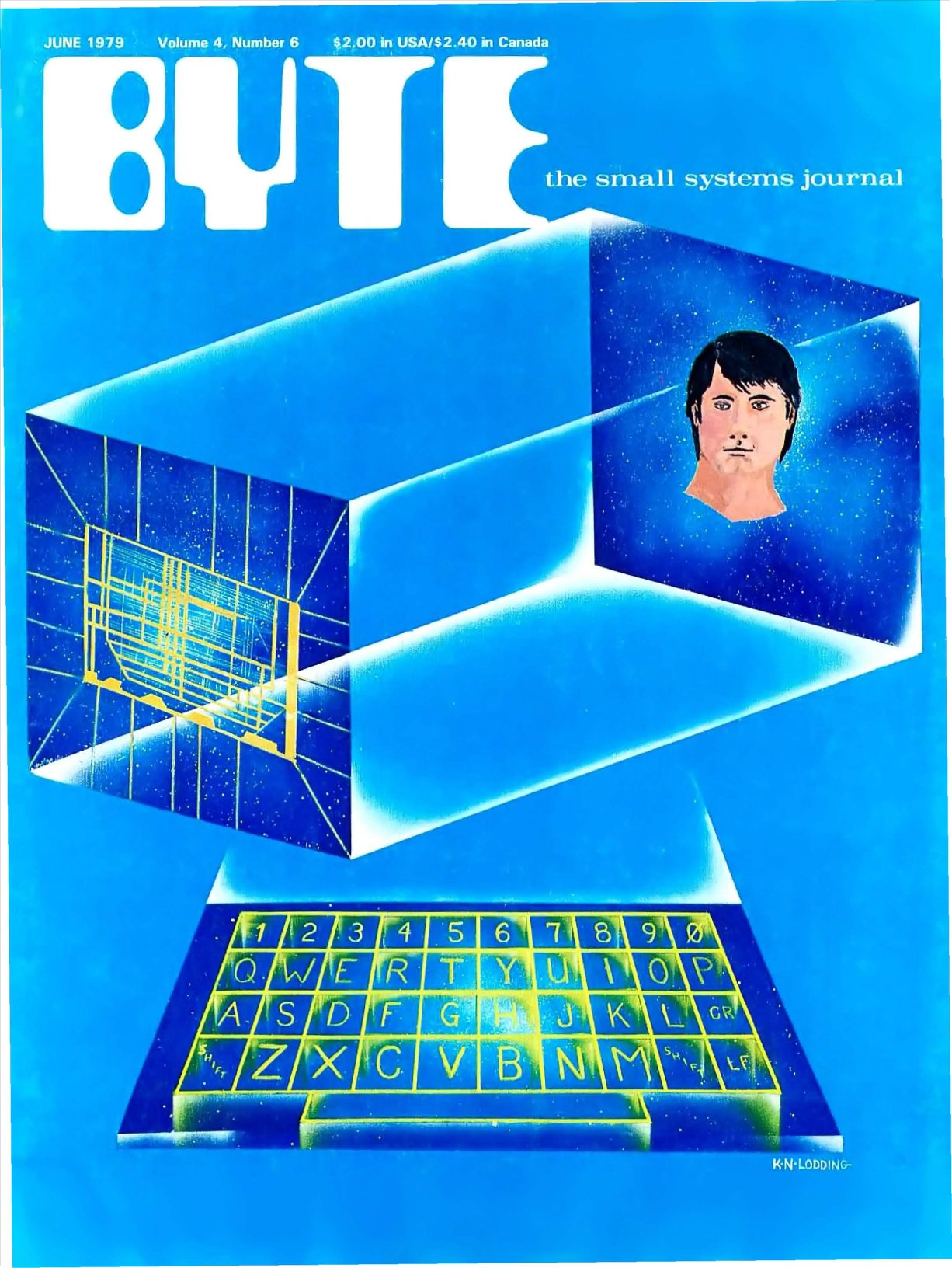 197906 Byte Magazine Vol 04 06 Artificial Intelligence