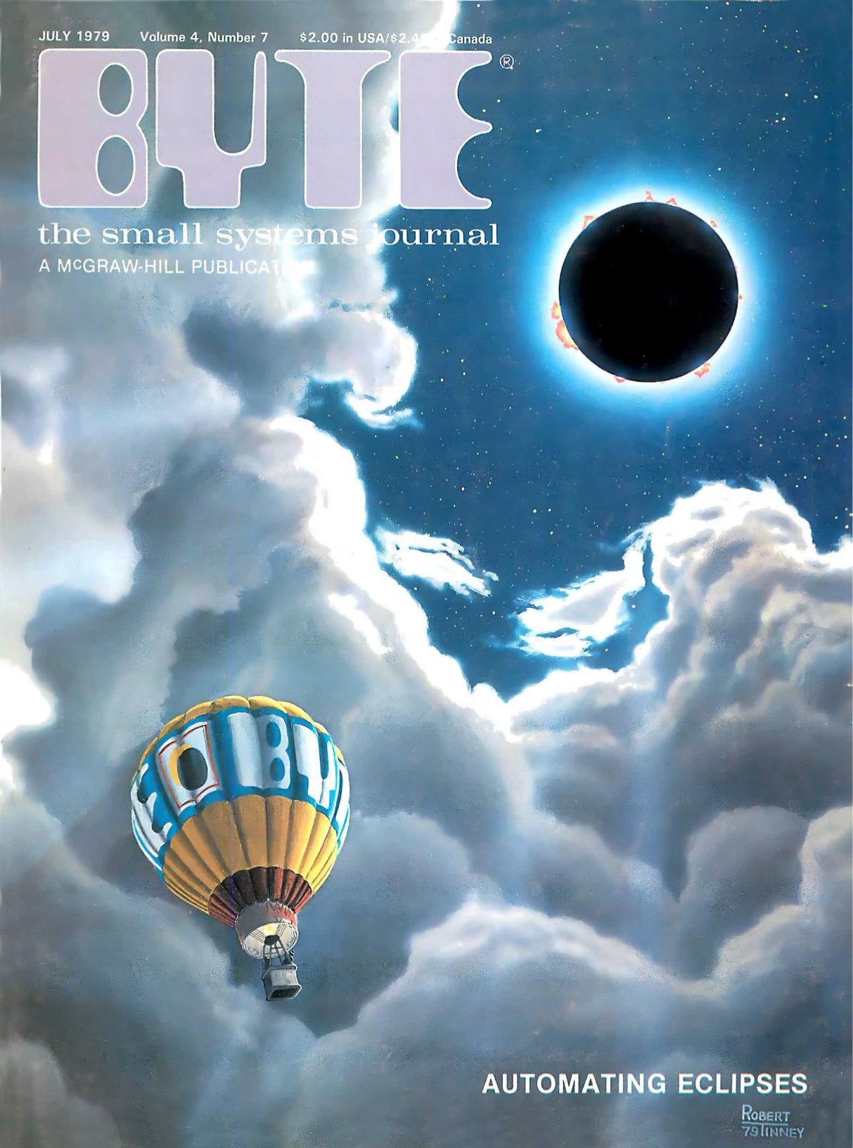 197907 Byte Magazine Vol 04 07 Automating Eclipses