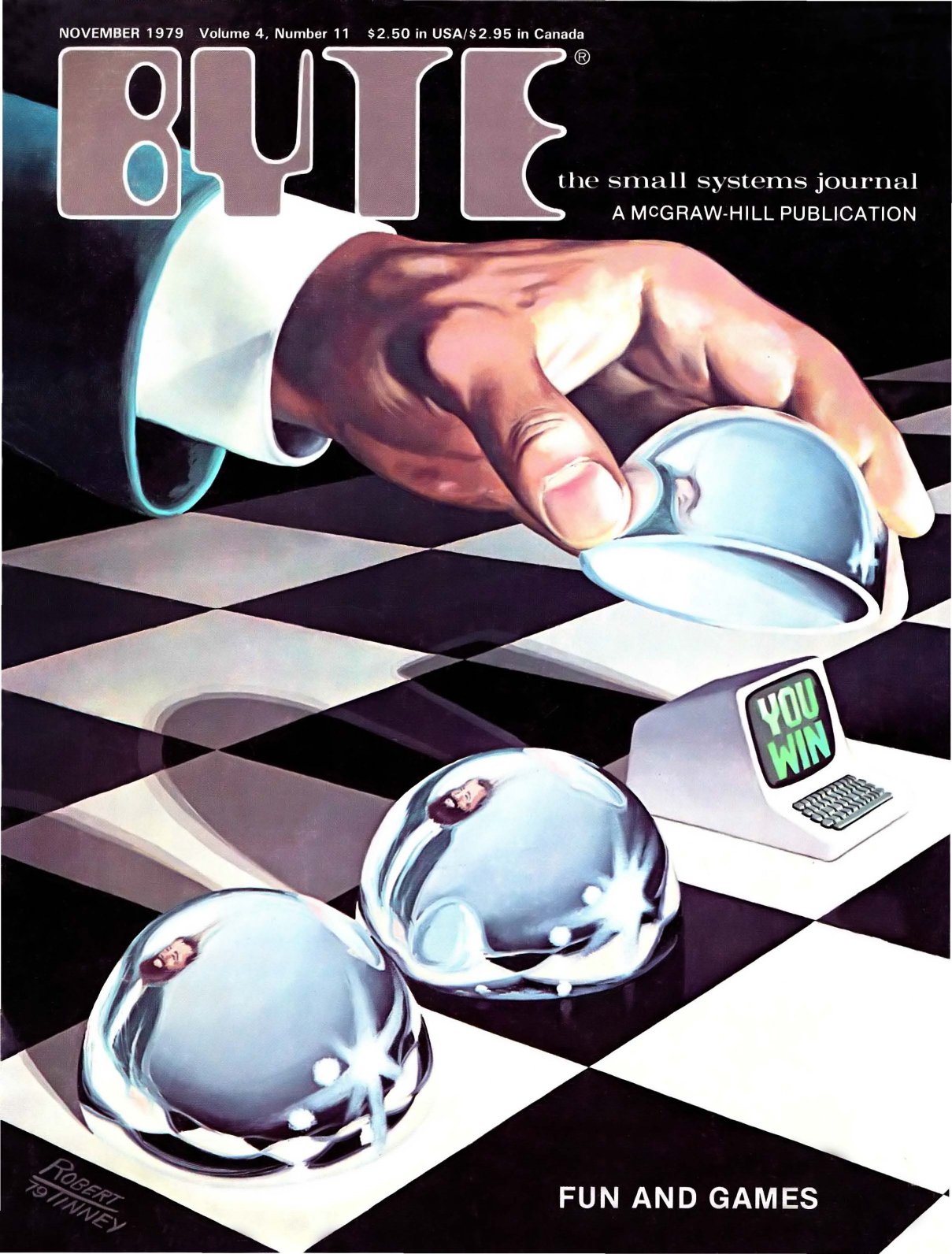 197911 Byte Magazine Vol 04 11 Fun and Games