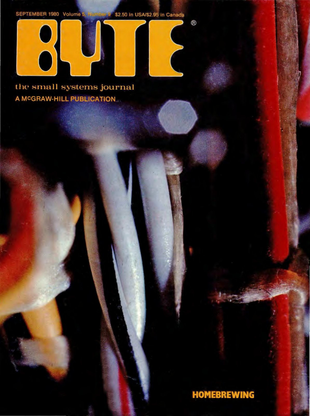 198009 Byte Magazine Vol 05 09 Homebrewing