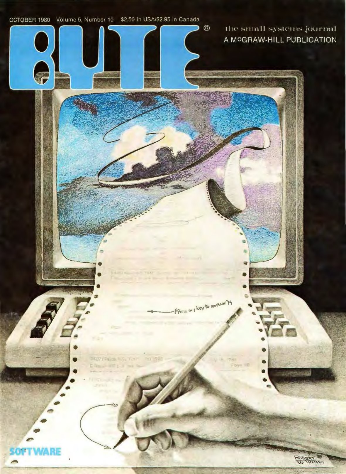 198010 Byte Magazine Vol 05 10 Software