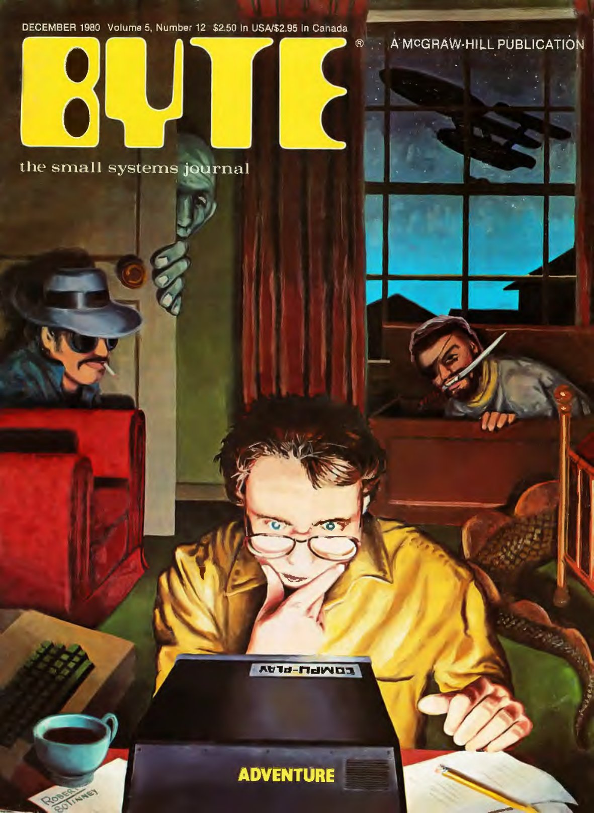 198012 Byte Magazine Vol 05 12 Adventure