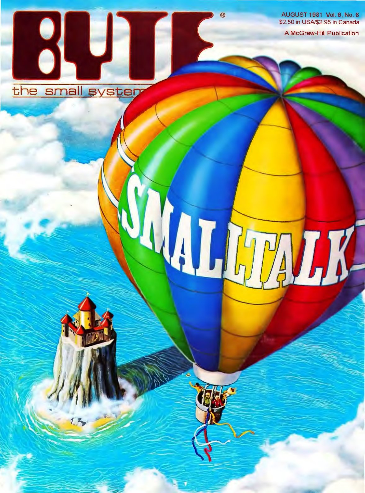 198108 Byte Magazine Vol 06 08 Smalltalk