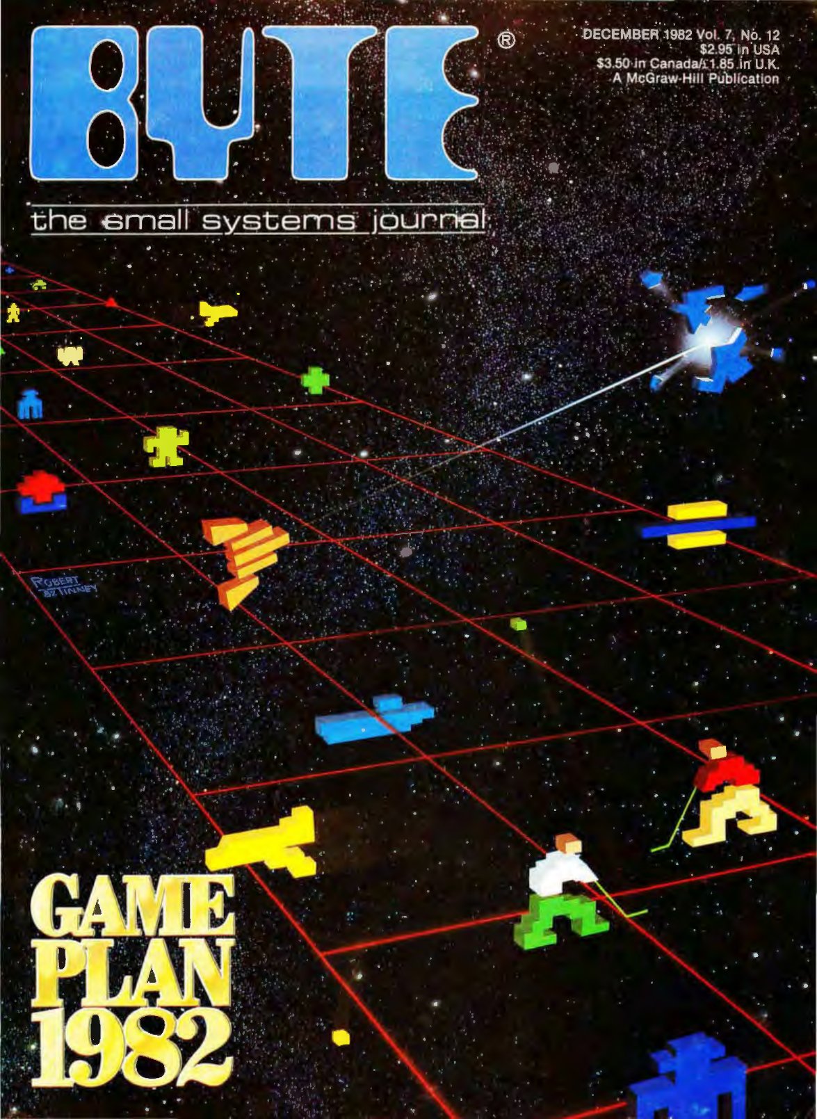 198212 Byte Magazine Vol 07 12 Game Plan 1982