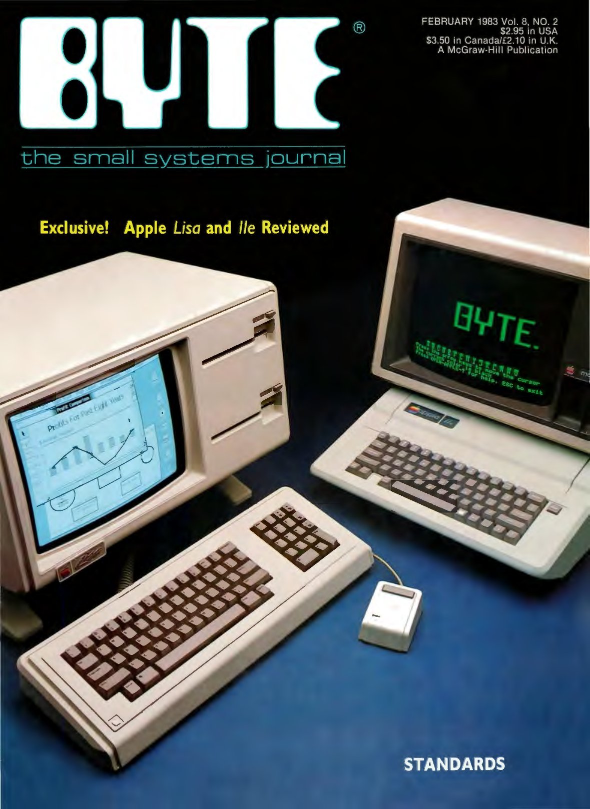 198302 Byte Magazine Vol 08 02 Standards