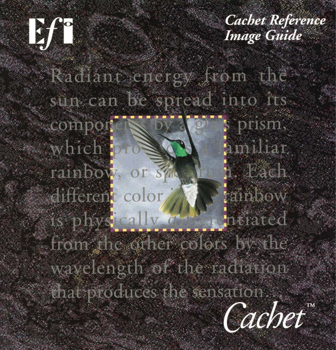 Cachet Reference Image Guide