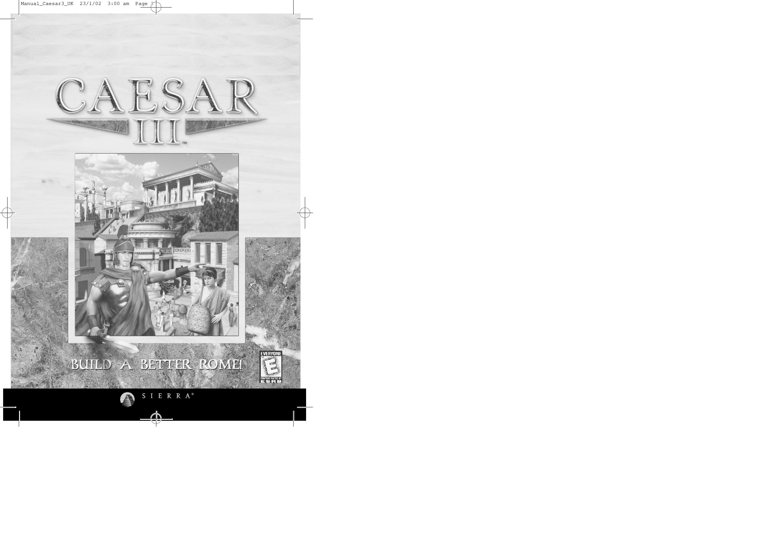 Caesar III Manual 0