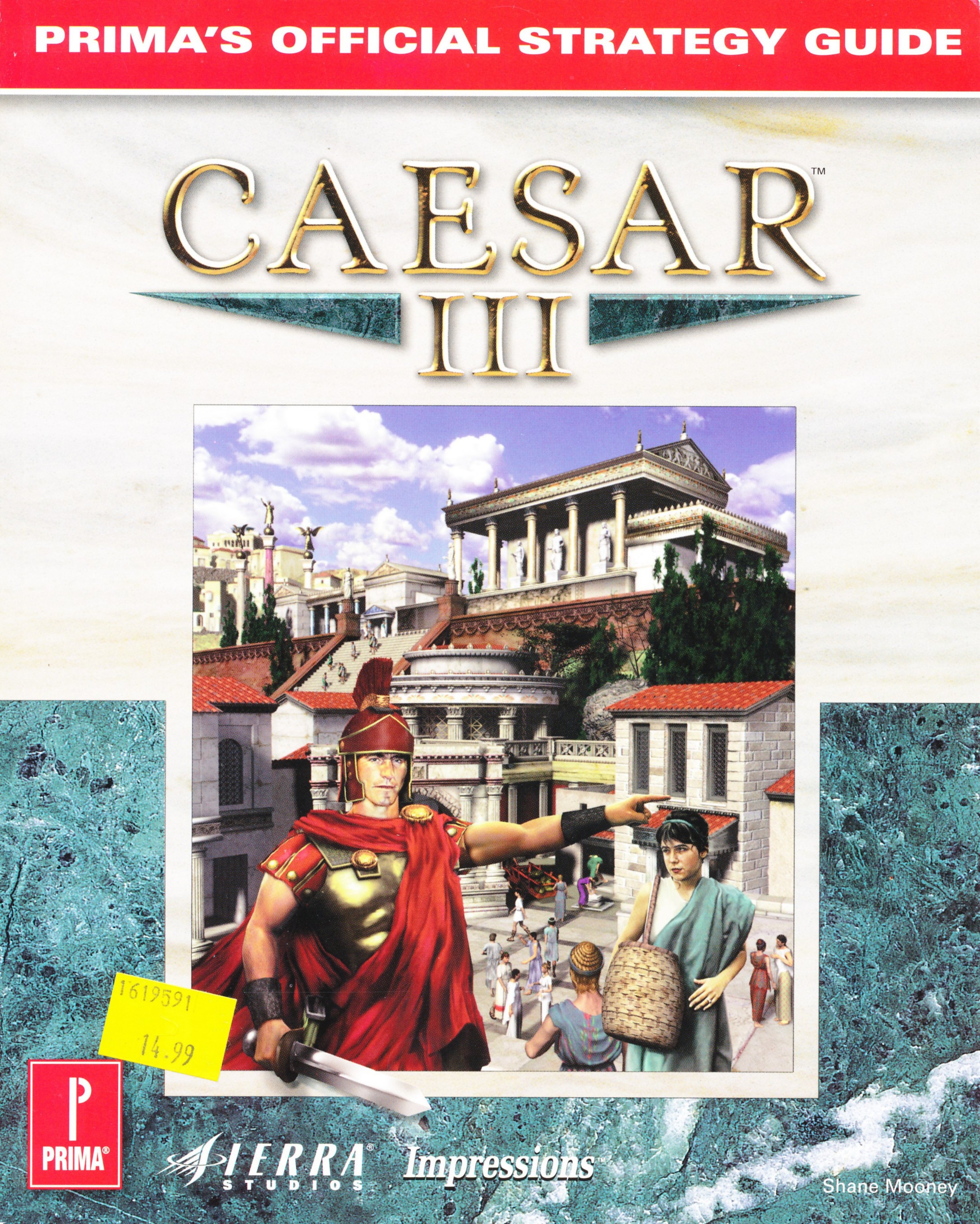 Caesar III Strategy Guide