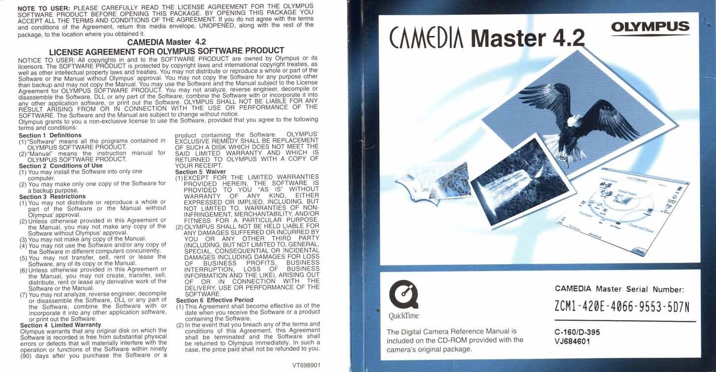 CamediaMaster42Booklet 0