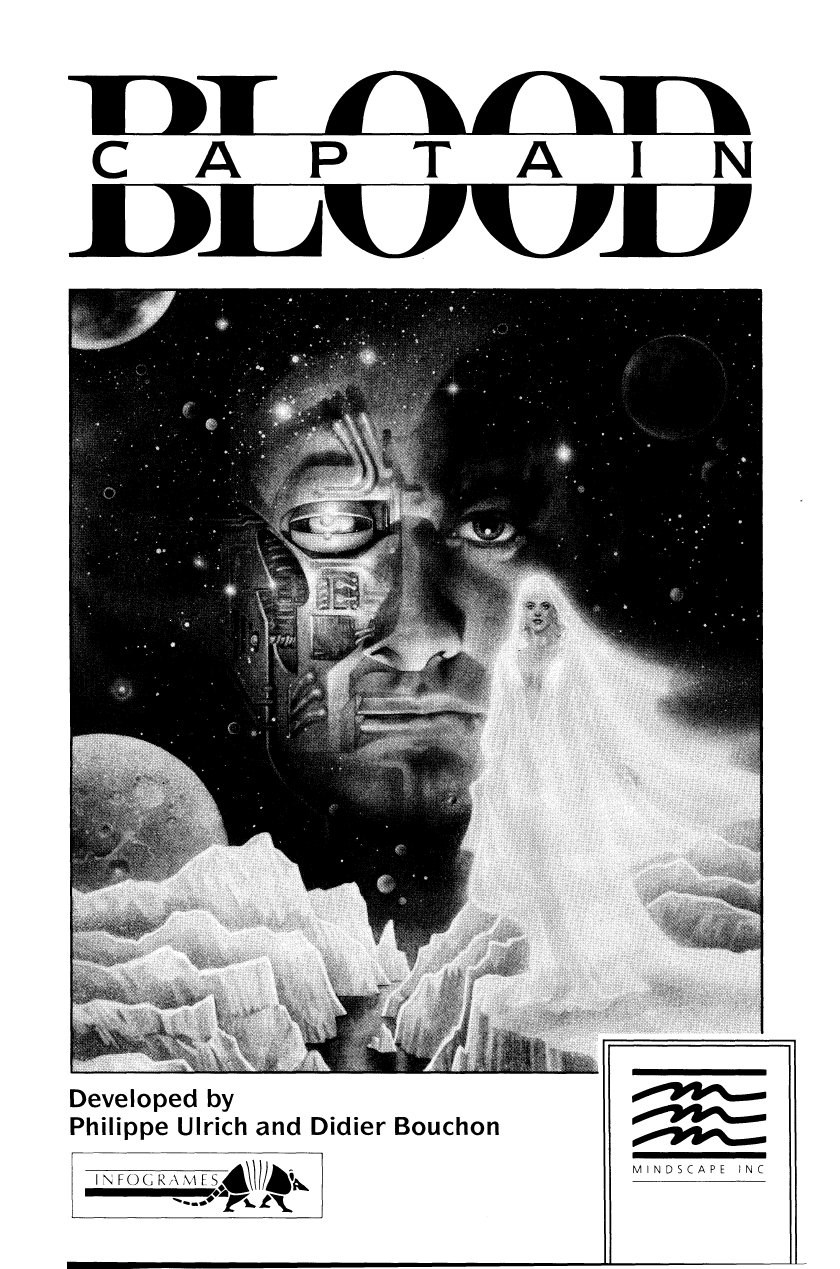 CaptainBloodManual